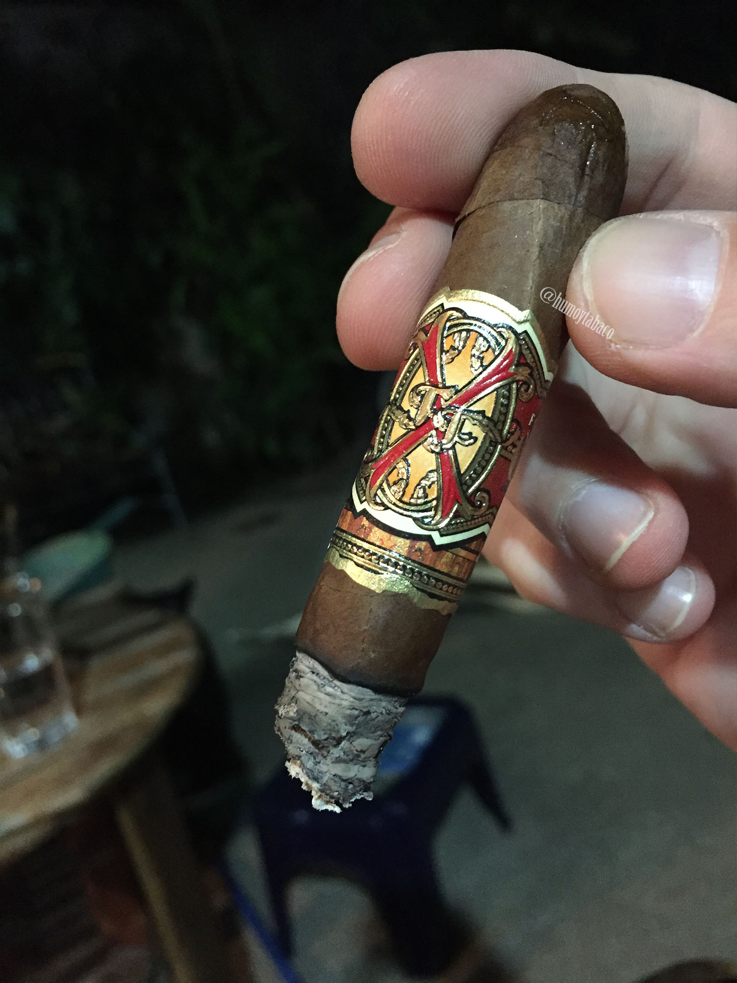 Arturo Fuente - Opus X 04