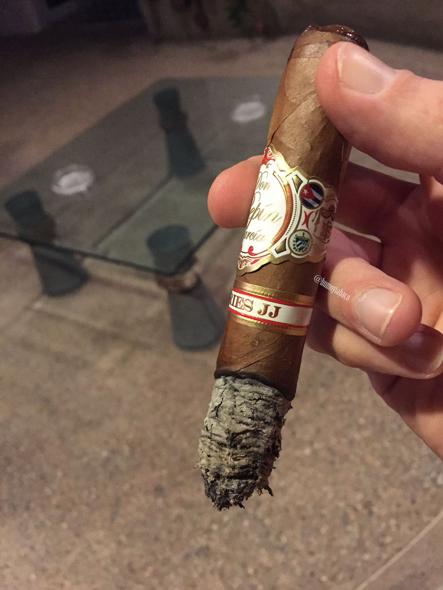 Don Pepin Garcia - Series JJ 04