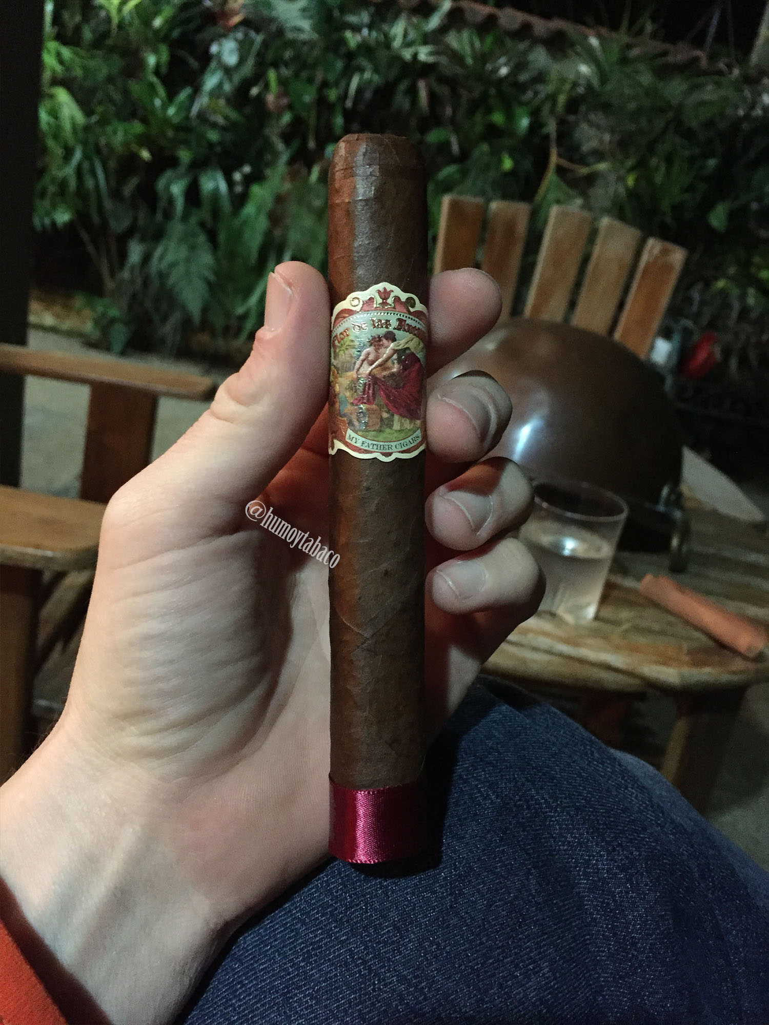 My Father - Flor de las Antillas 01