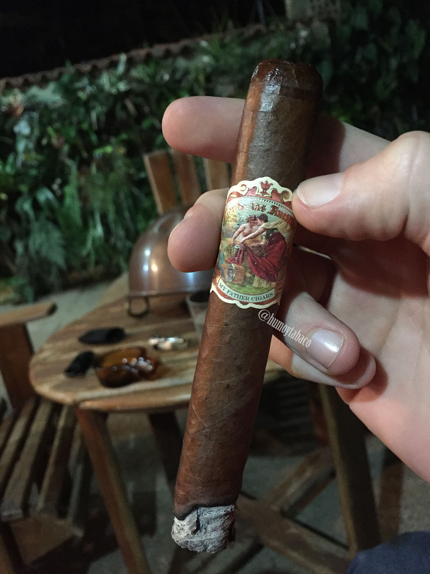 My Father - Flor de las Antillas 02