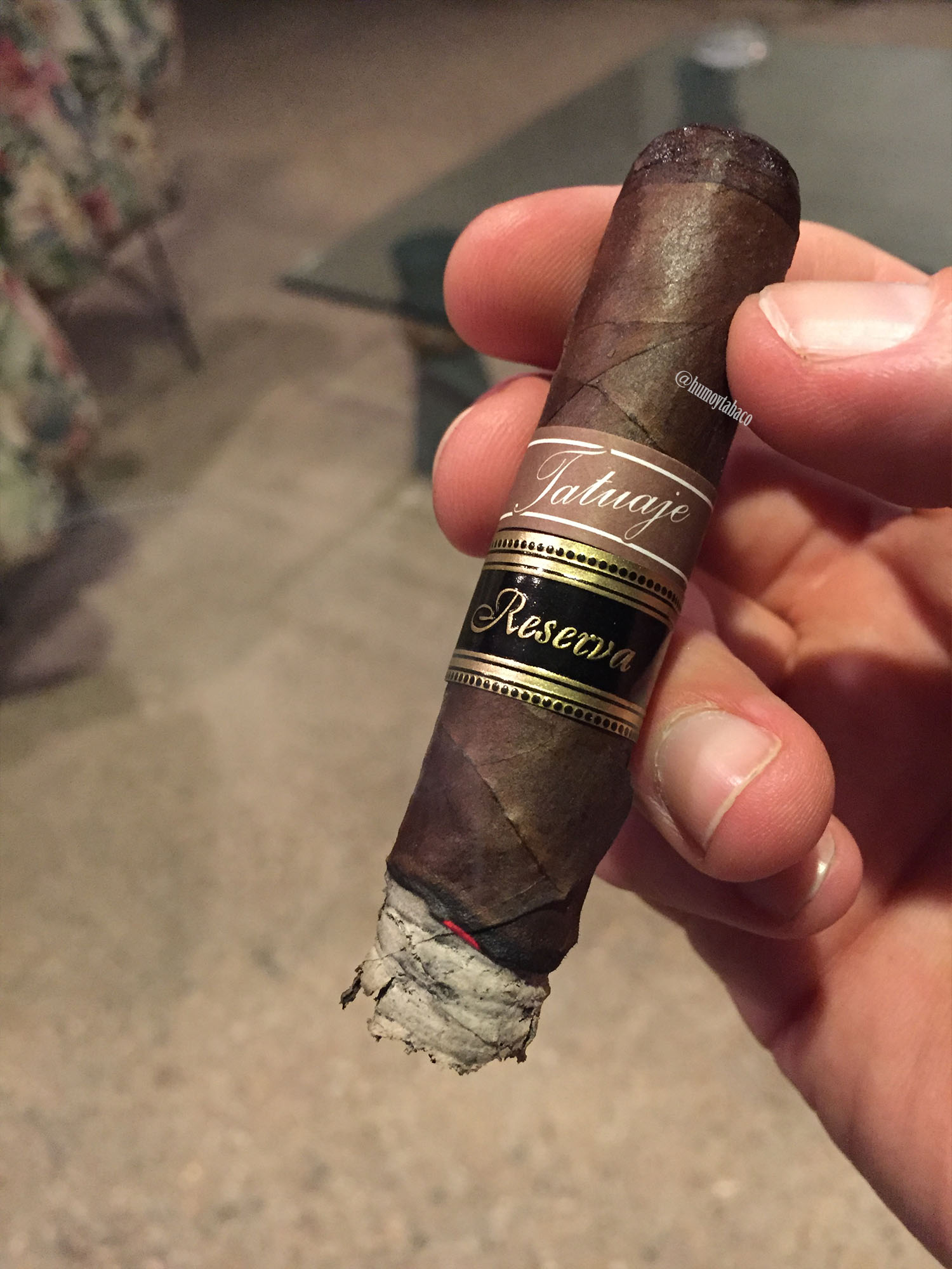 Tatuaje Reserva 05