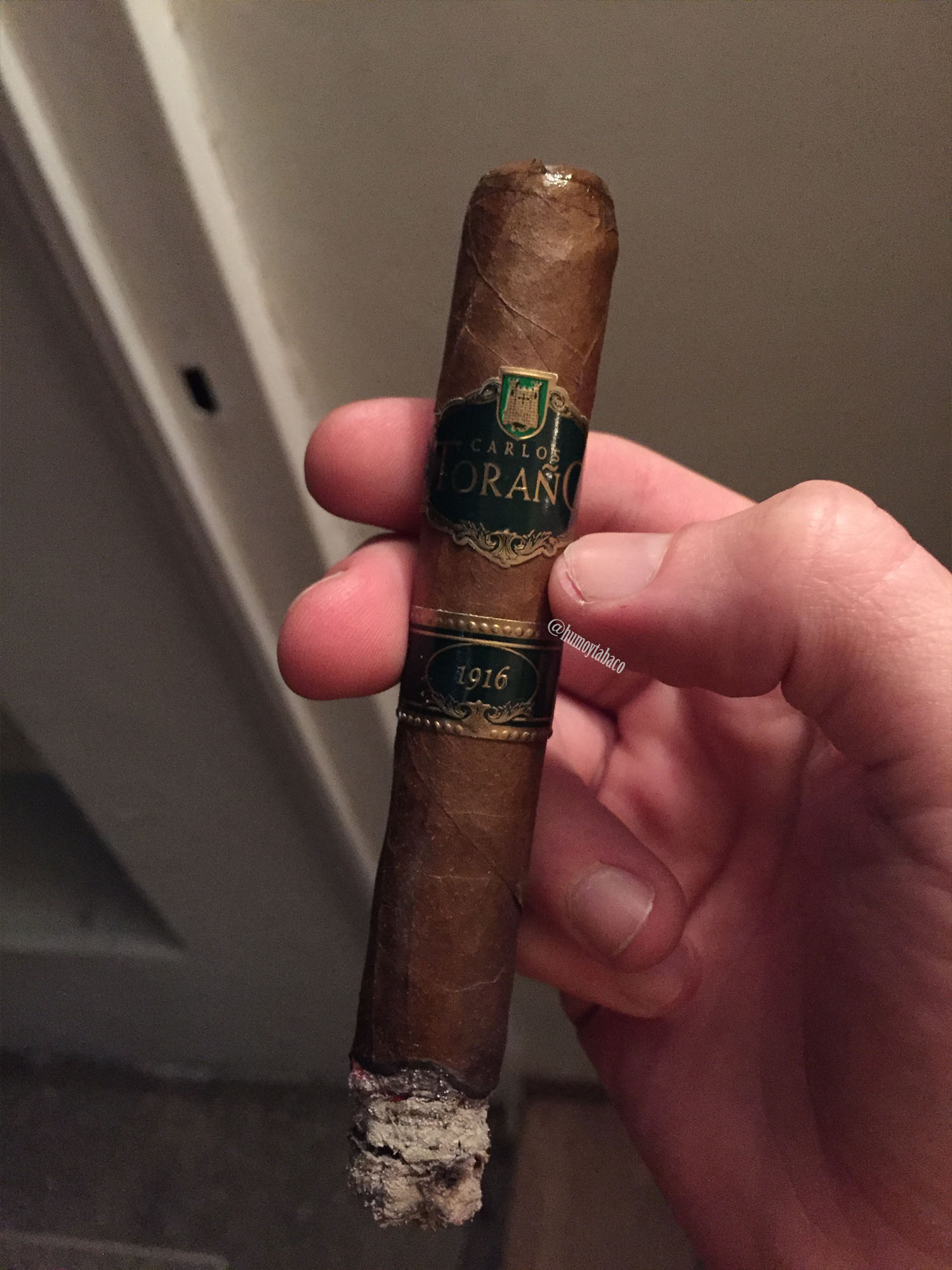 Carlos Toraño - 1916 Cameroon 03