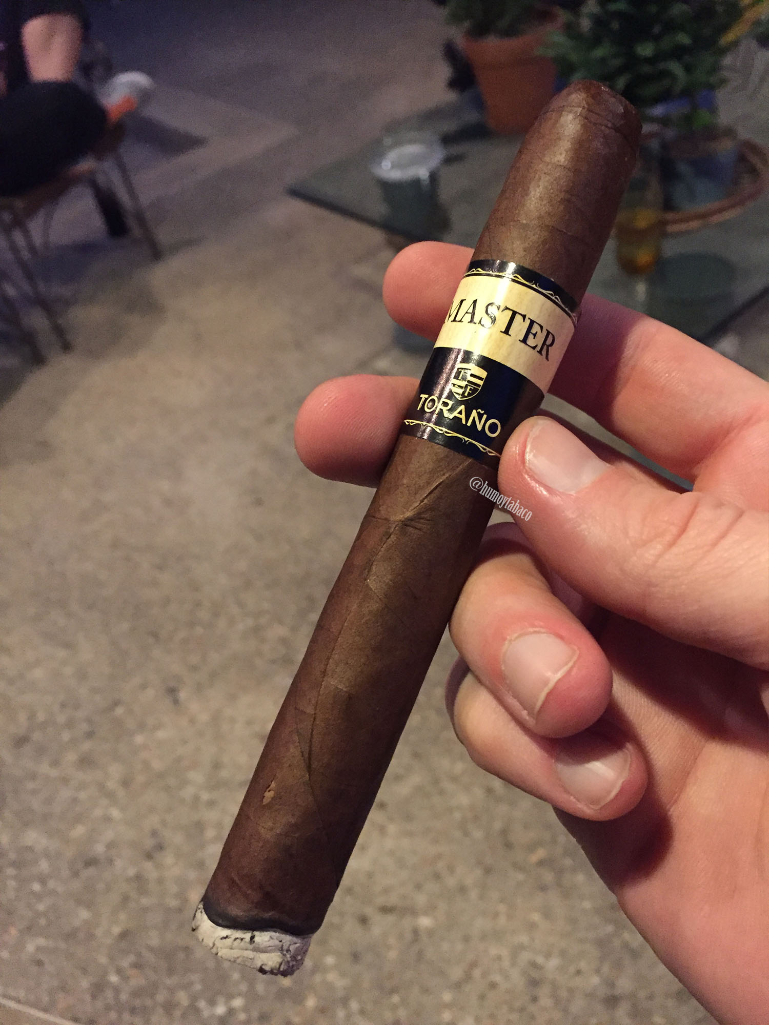 Carlos Toraño - Master 02