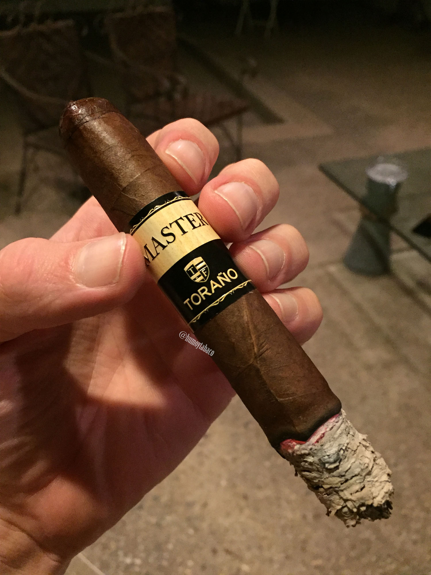 Carlos Toraño - Master 04