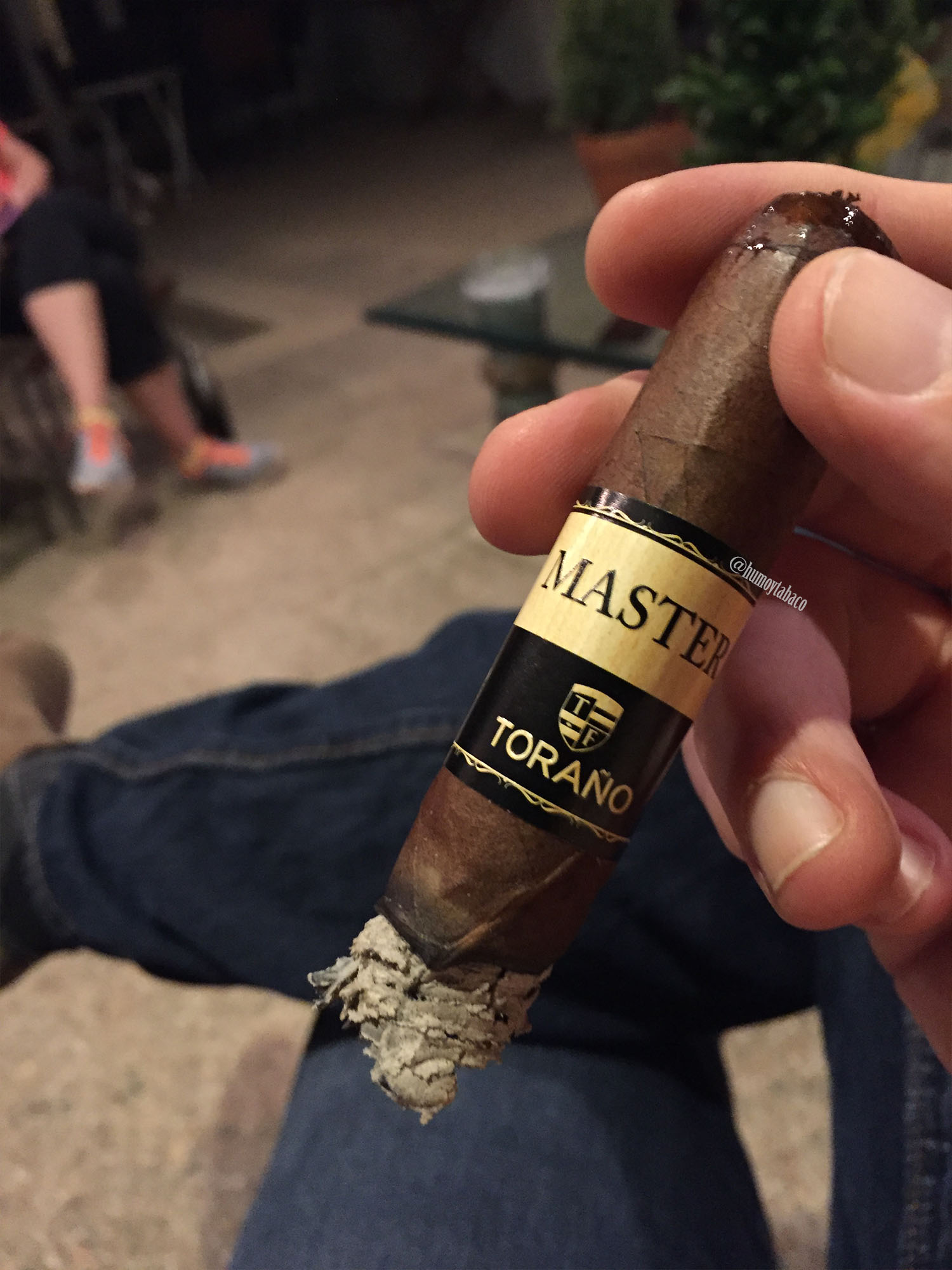 Carlos Toraño - Master 05