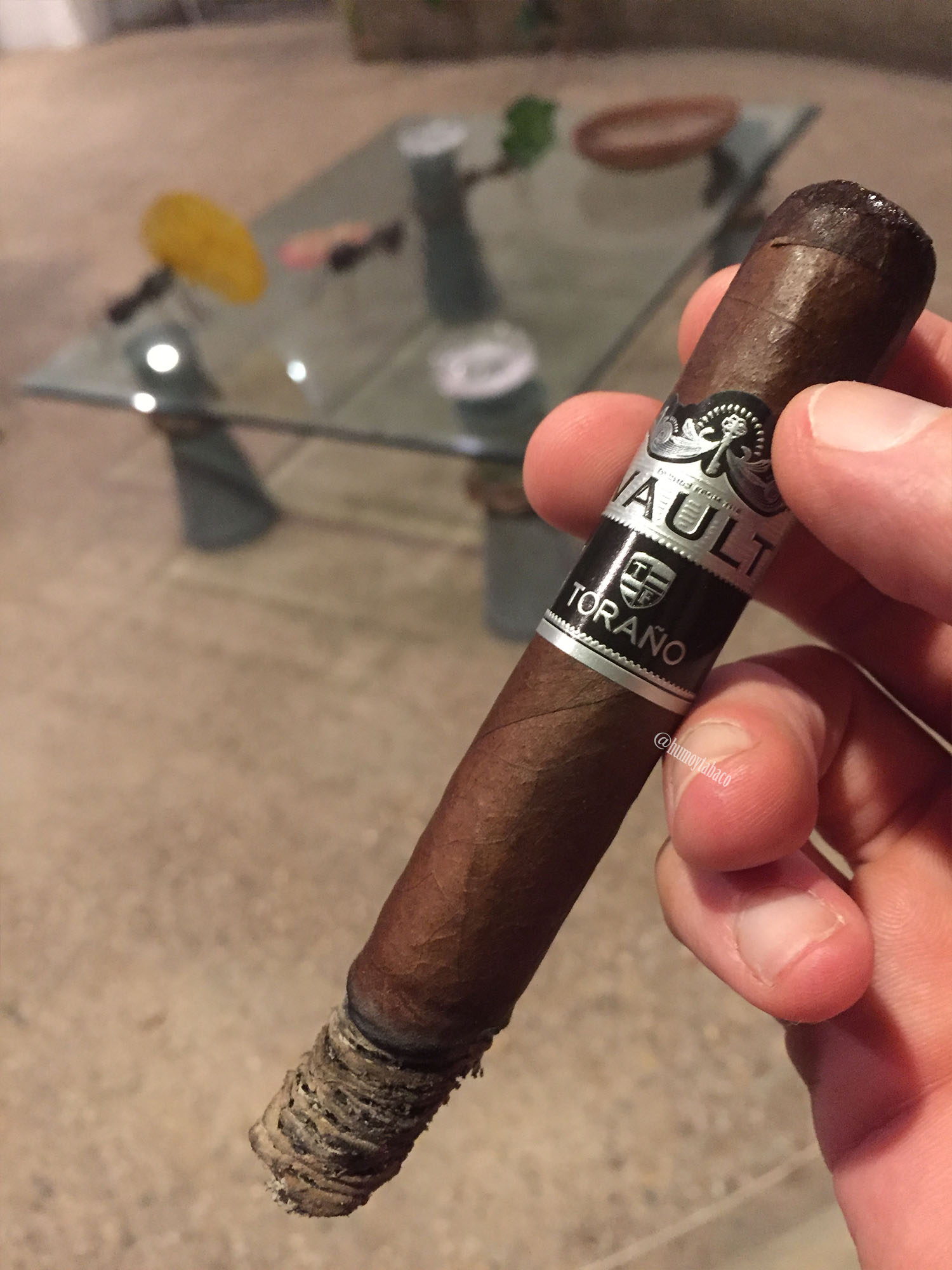 Carlos Toraño - Vault Blend A-008 03