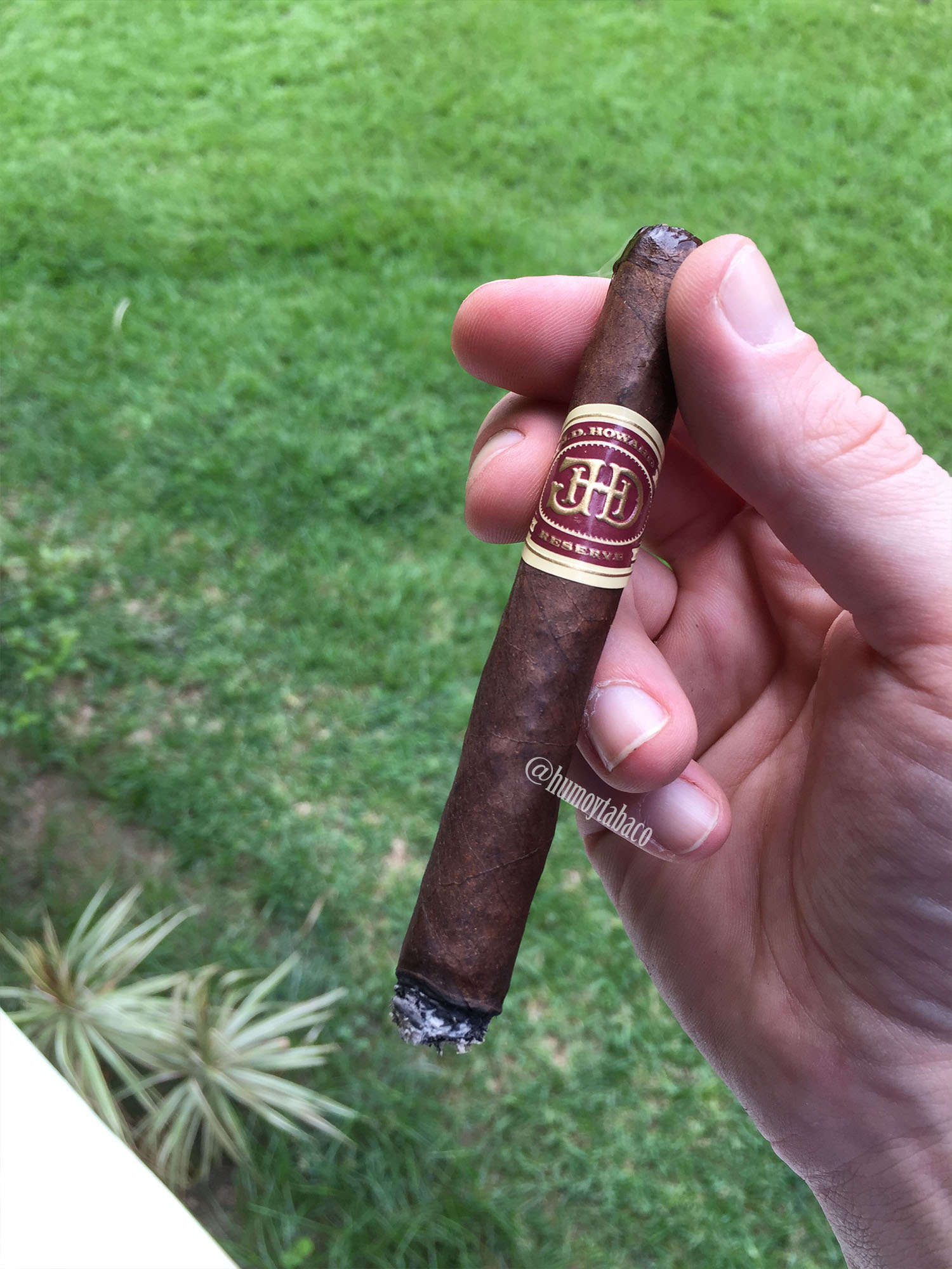 Crowned Heads - JD Howard Reserve 03