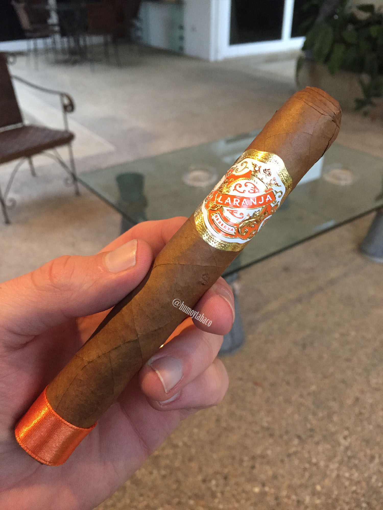 Espinosa - Laranja 01