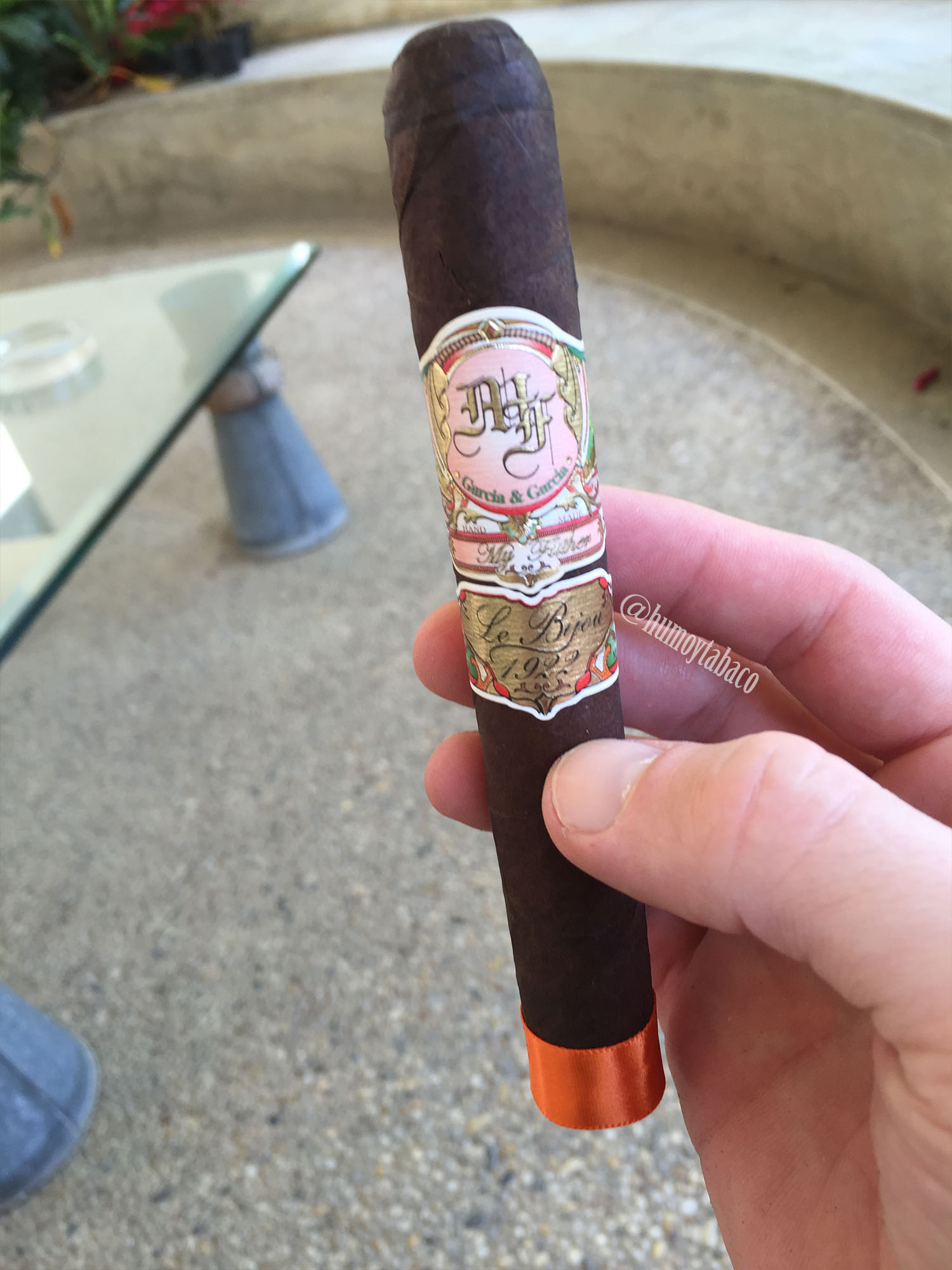 My Father - Le Bijou 1922 Petit Robusto 01