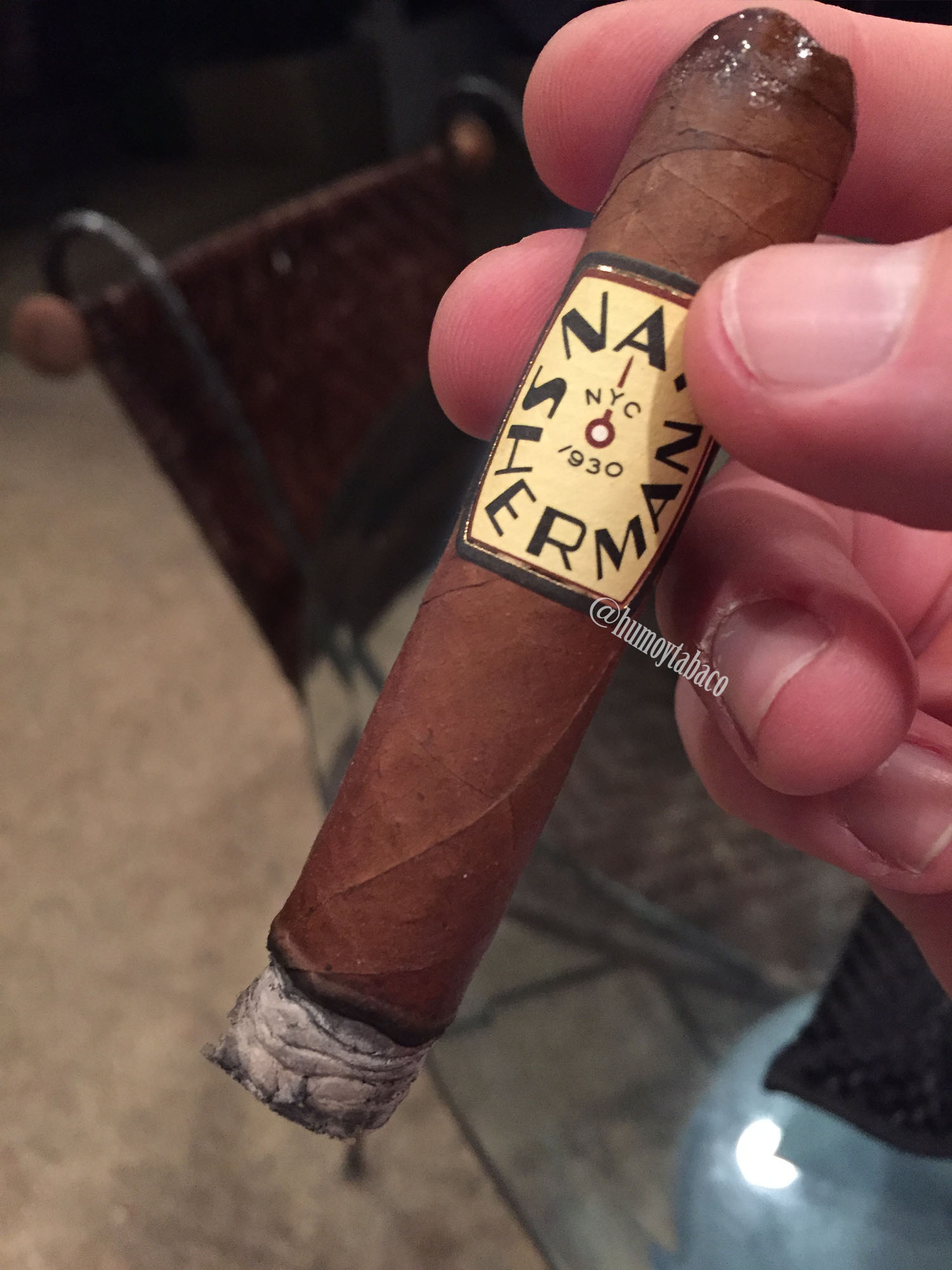 Nat Sherman - Timeless 02