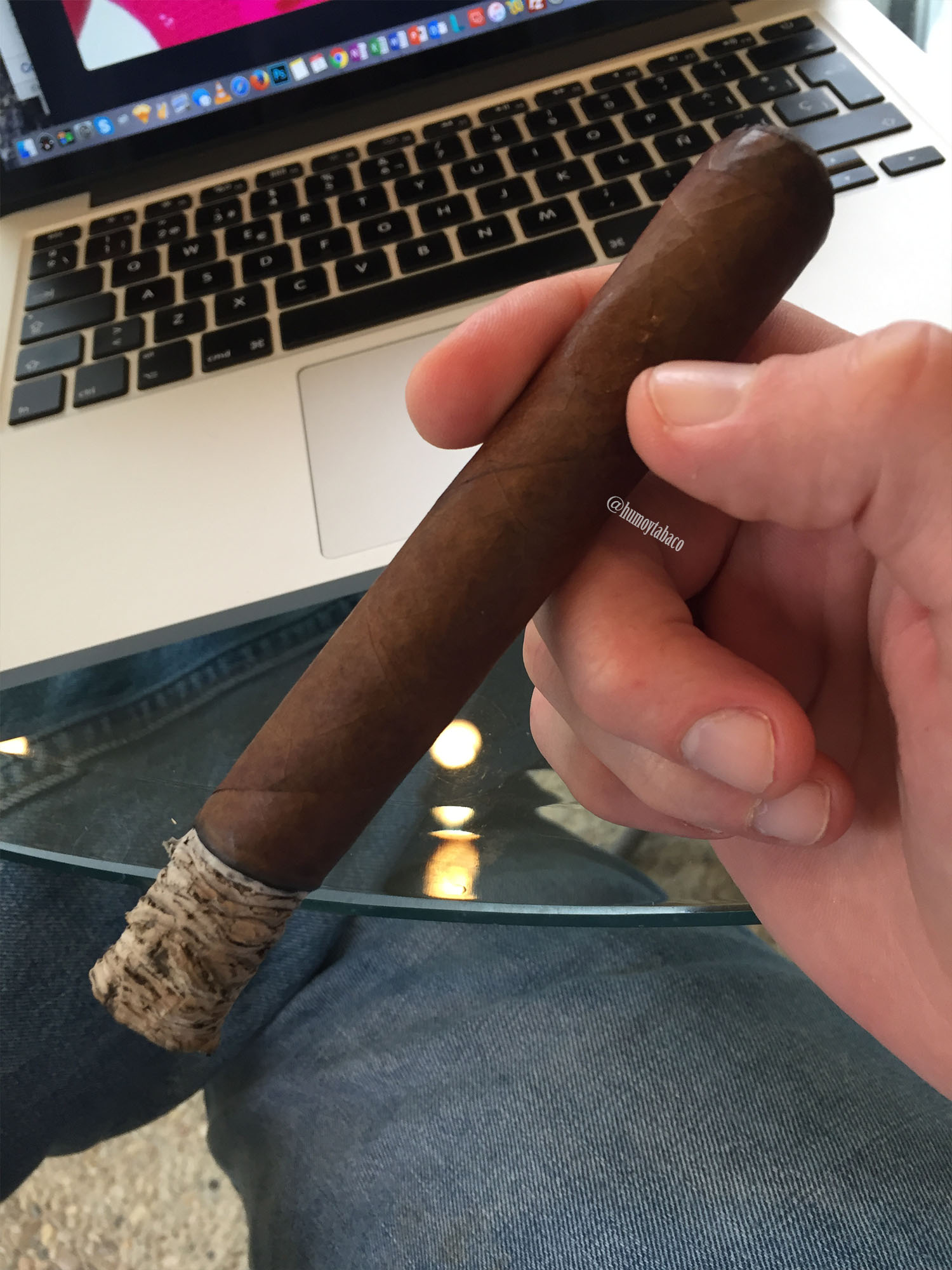 Rocky Patel - The Edge Habano 03