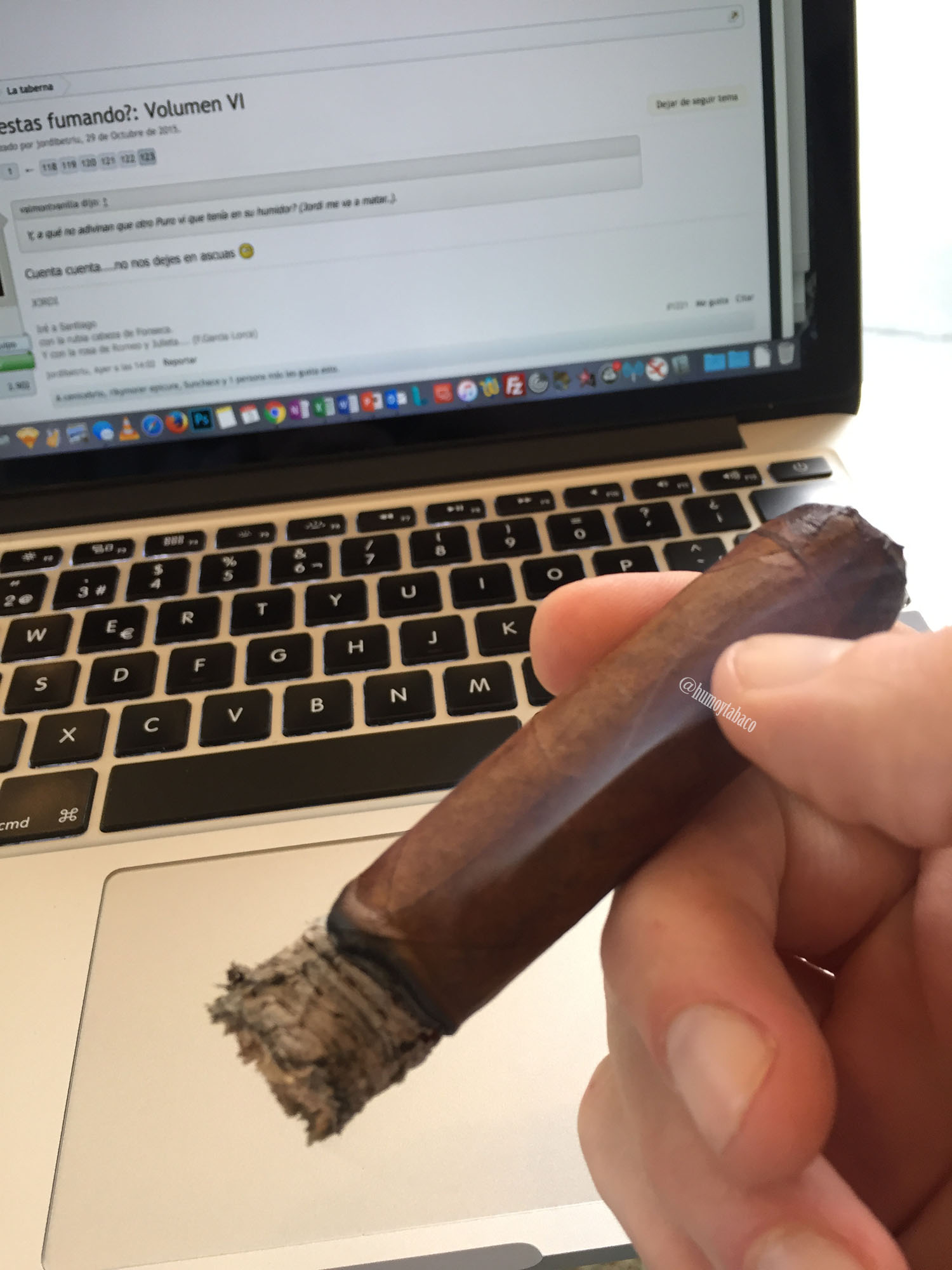 Rocky Patel - The Edge Habano 06