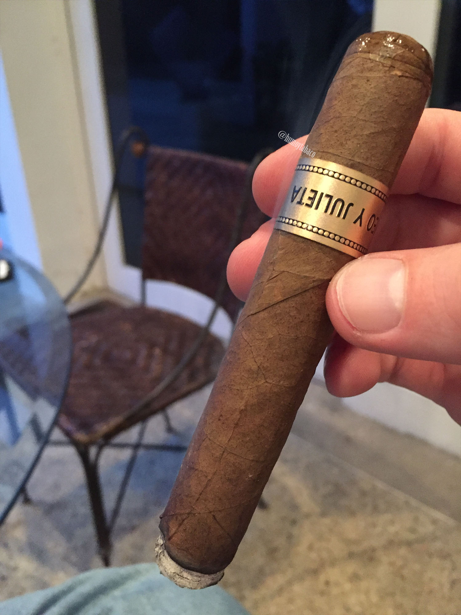 Romeo y Julieta - Viejo E 01