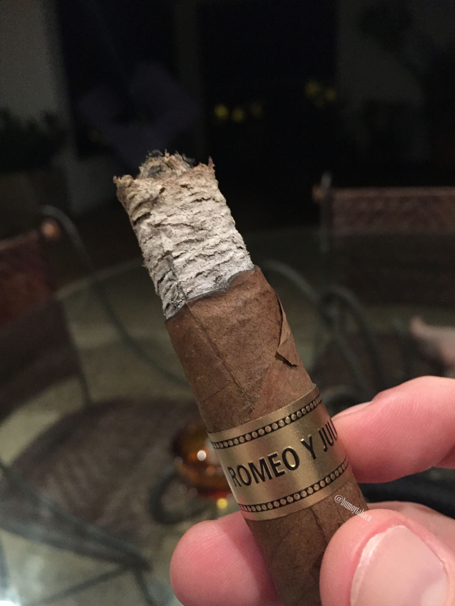 Romeo y Julieta - Viejo E 04