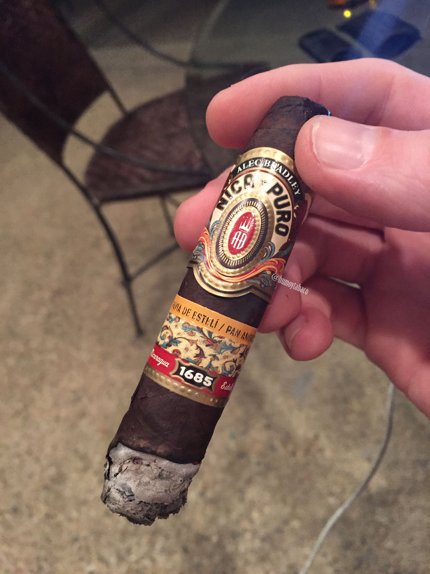 Alec Bradley - Nica Puro 03