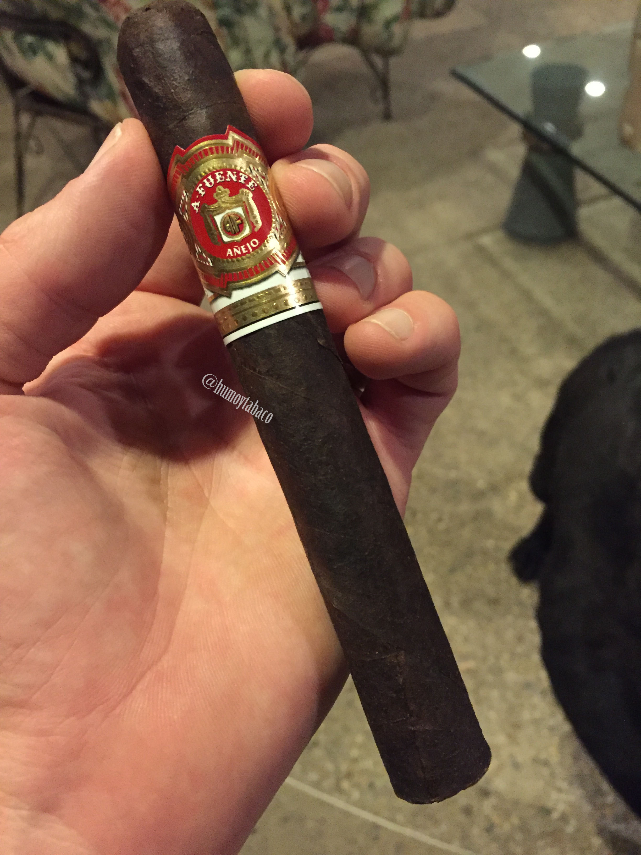 Arturo Fuente - Añejo 46 01