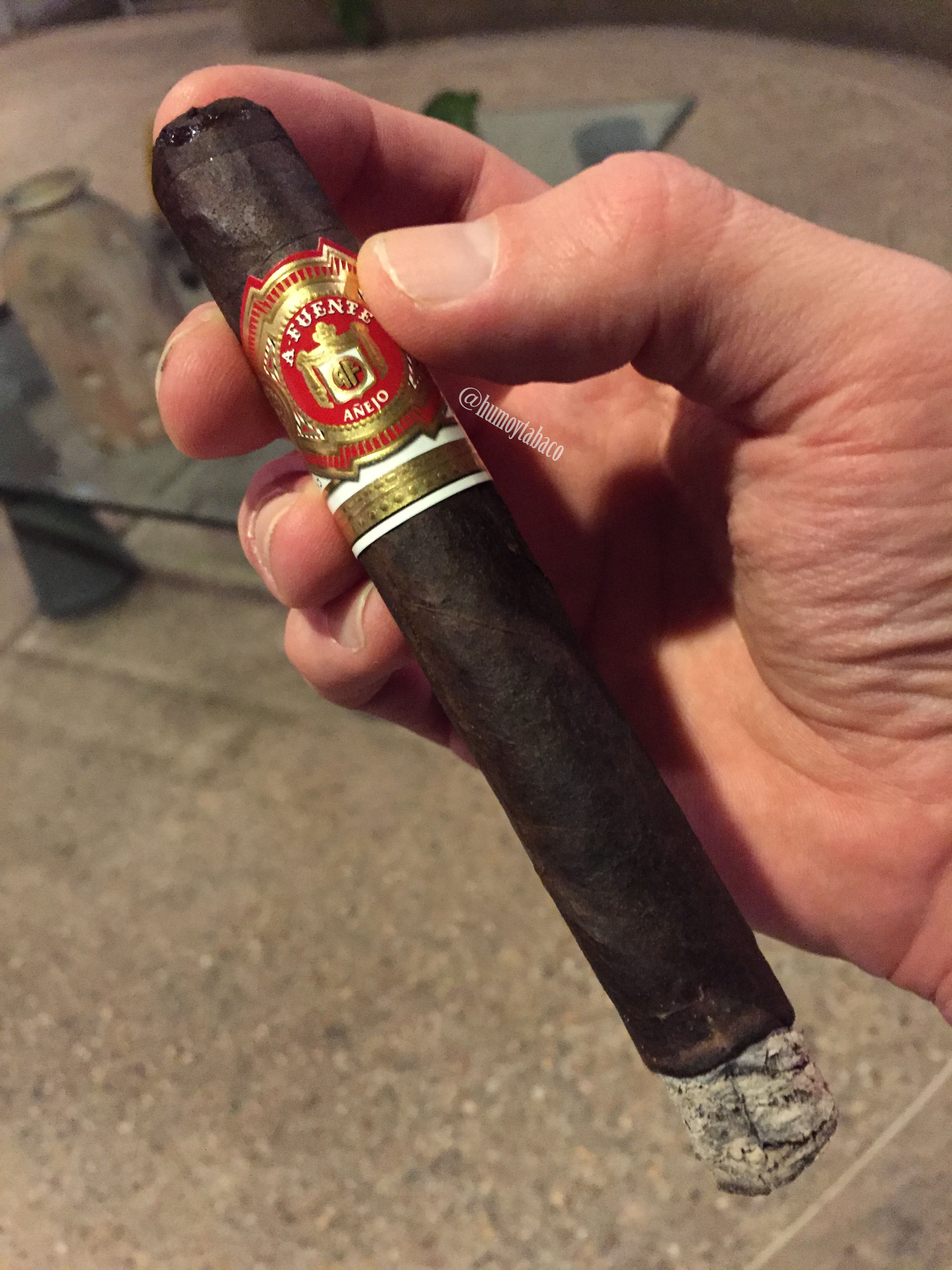 Arturo Fuente - Añejo 46 02