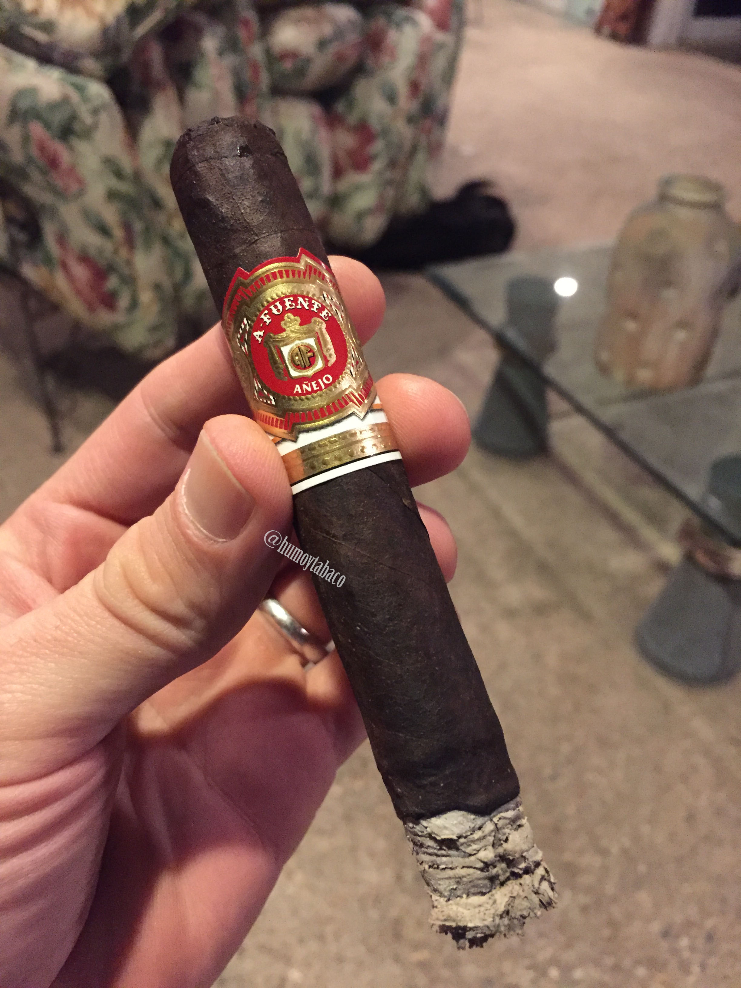 Arturo Fuente - Añejo 46 03