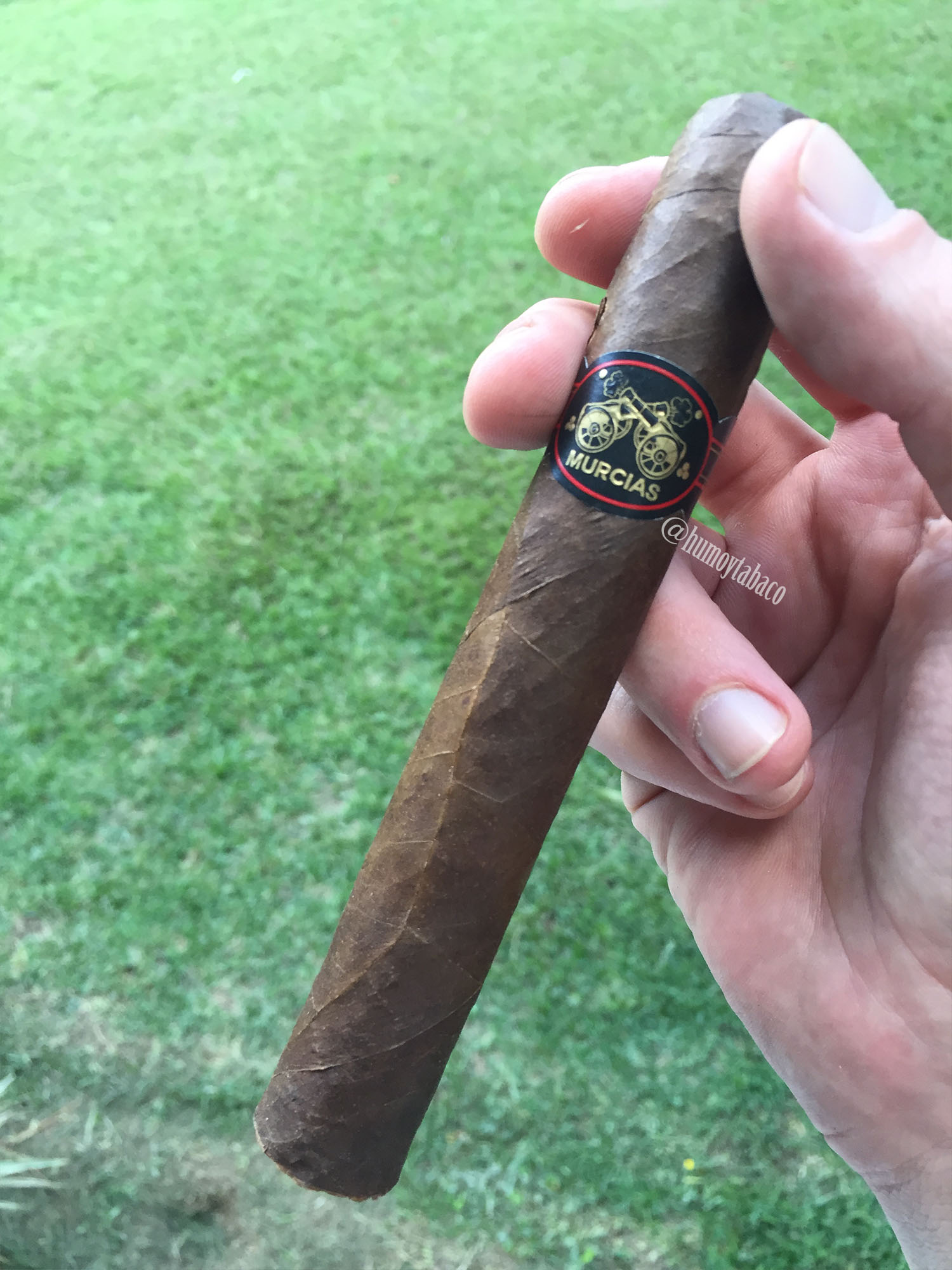 Caldwell - Murcias 01