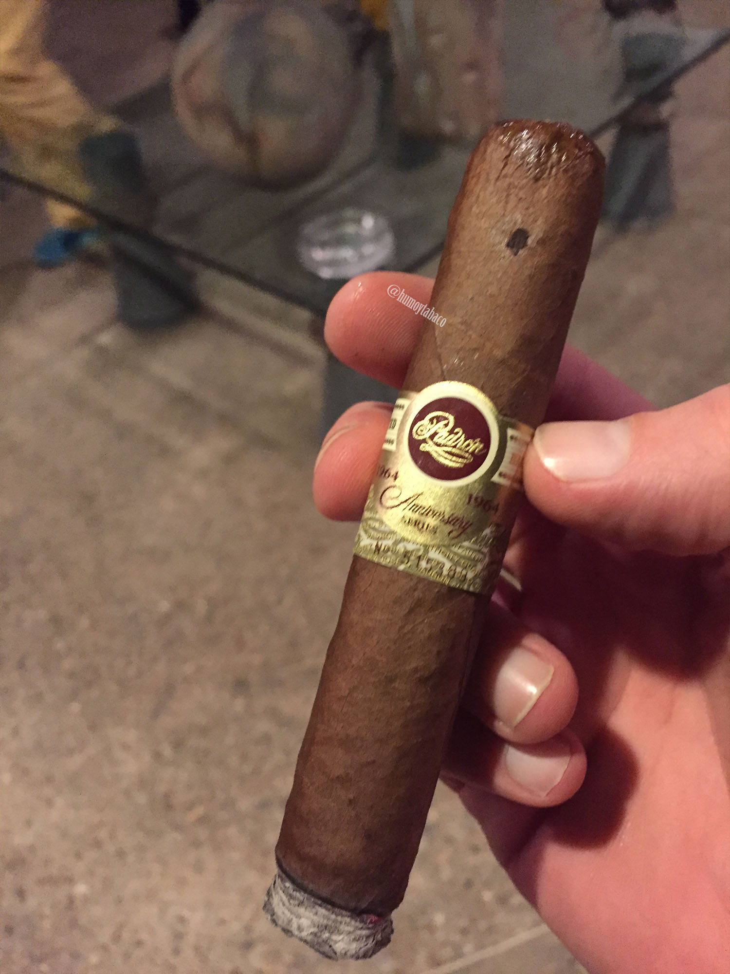 Padron - 1964 Anniversary 02