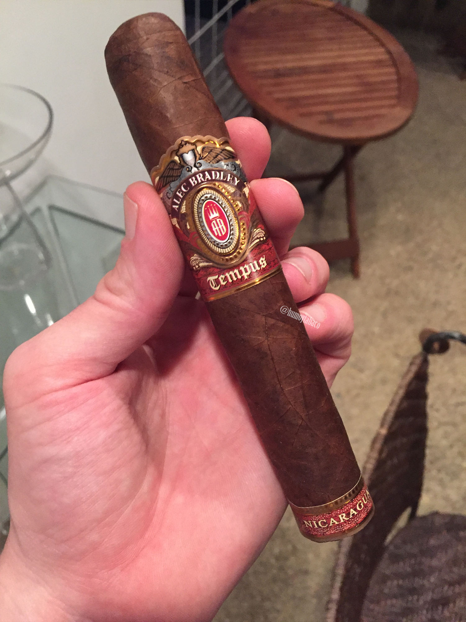 Alec Bradley - Tempus Nicaragua 01