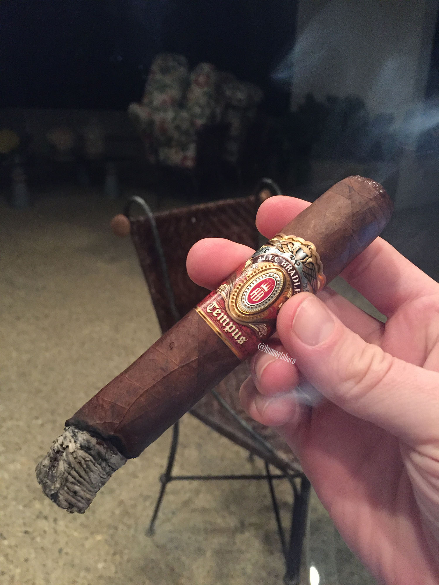 Alec Bradley - Tempus Nicaragua 03