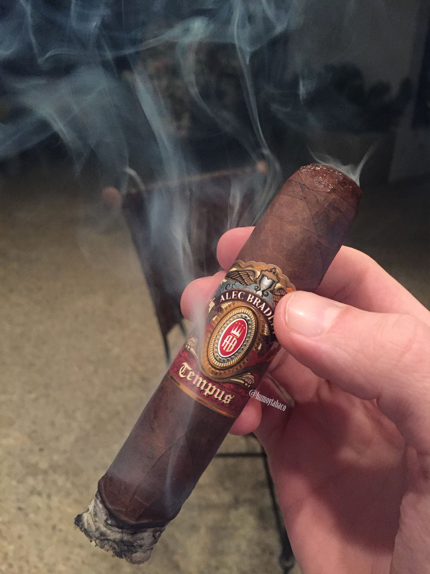 Alec Bradley - Tempus Nicaragua 04