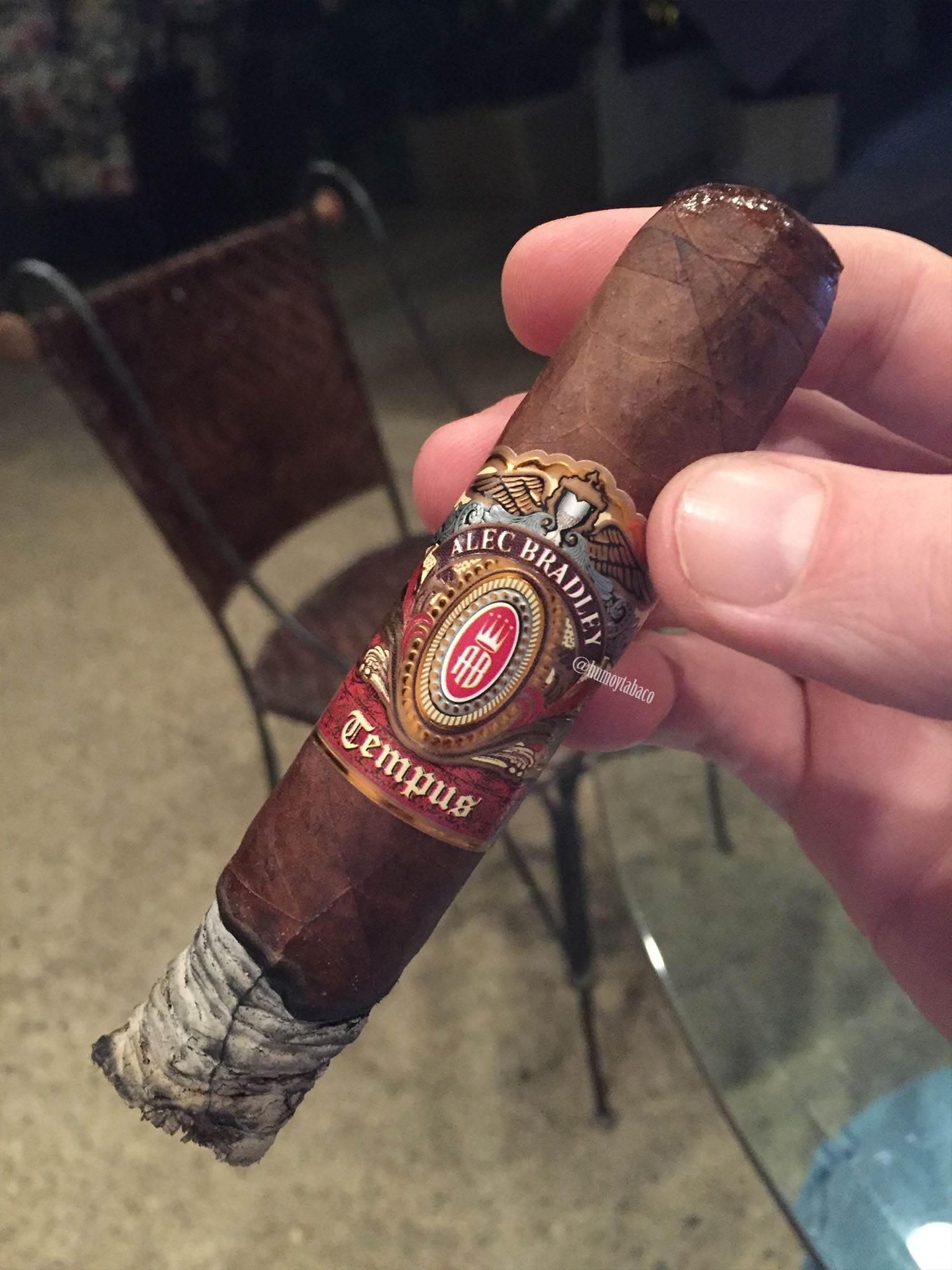 Alec Bradley - Tempus Nicaragua 05