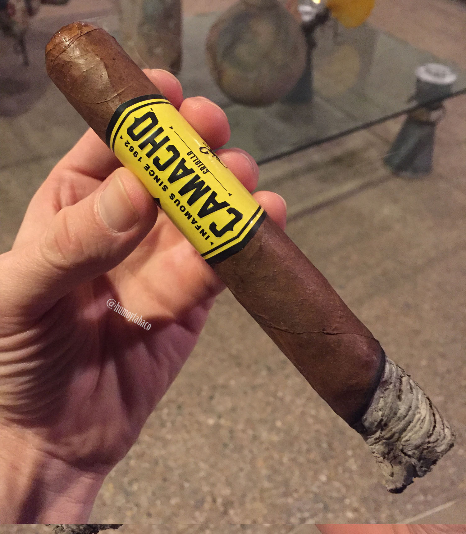 Camacho - Criollo 03