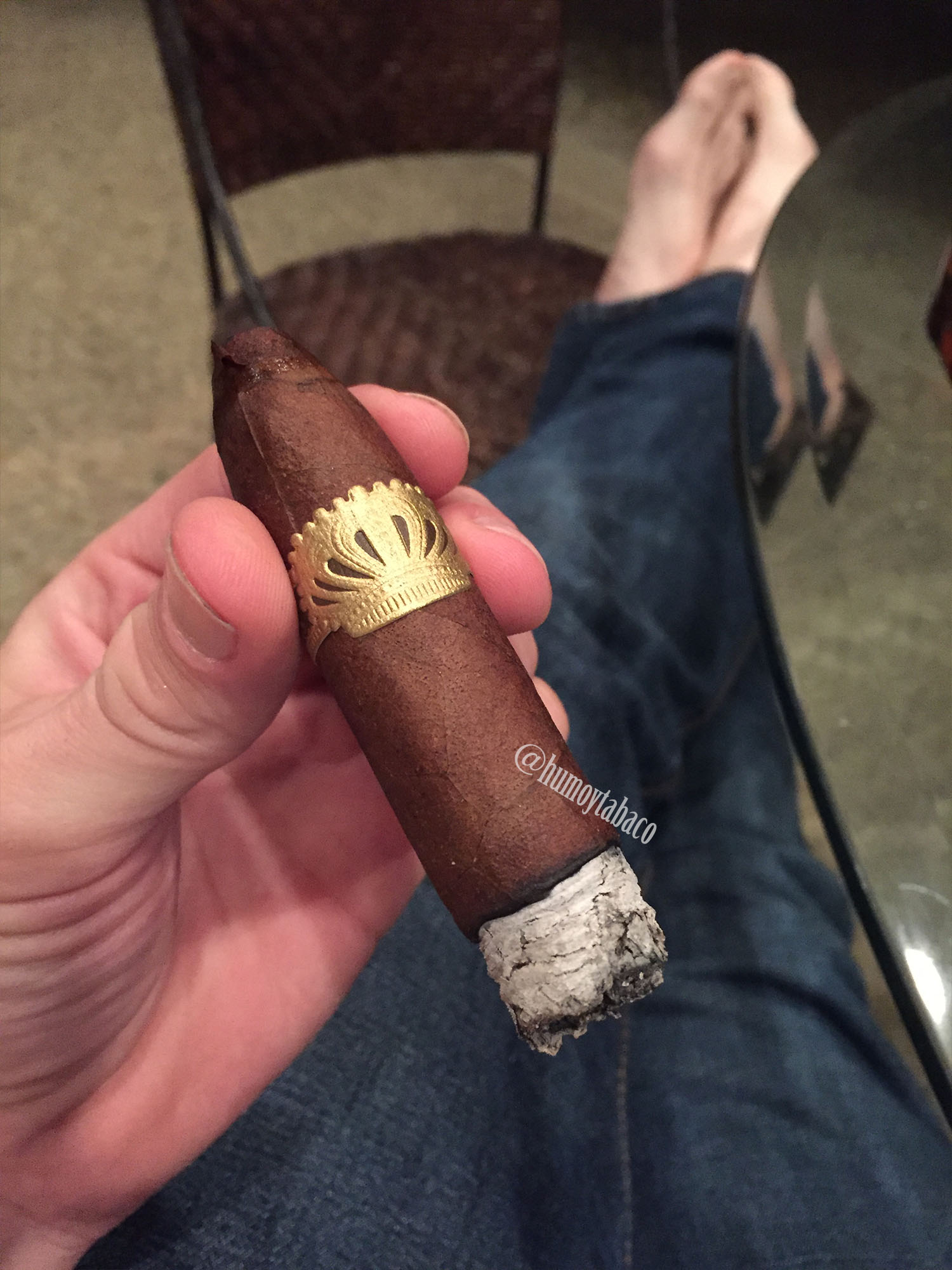 Dunbarton - Sobremesa 05