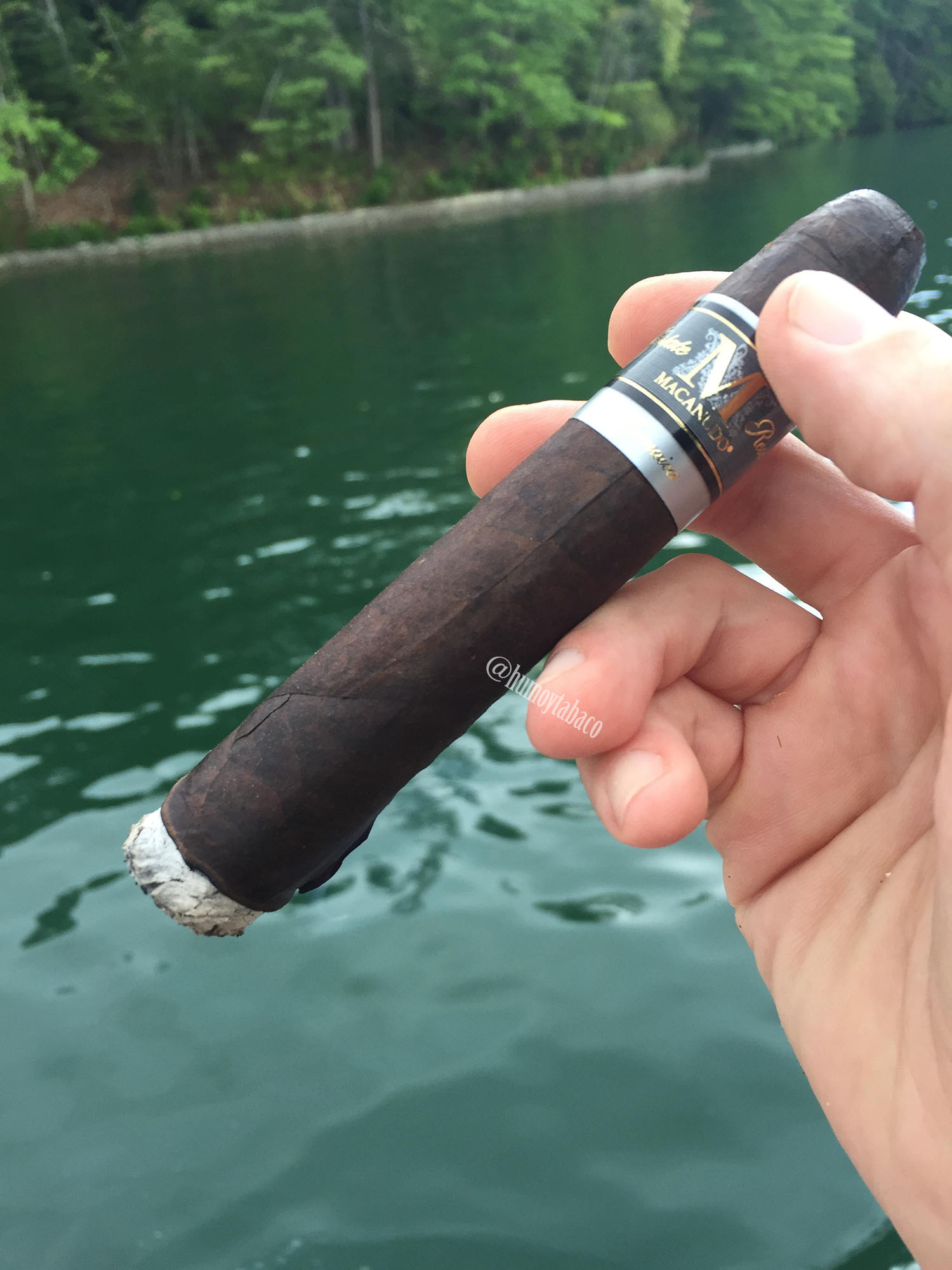 Macanudo - Estate Reserve Jamaica 02