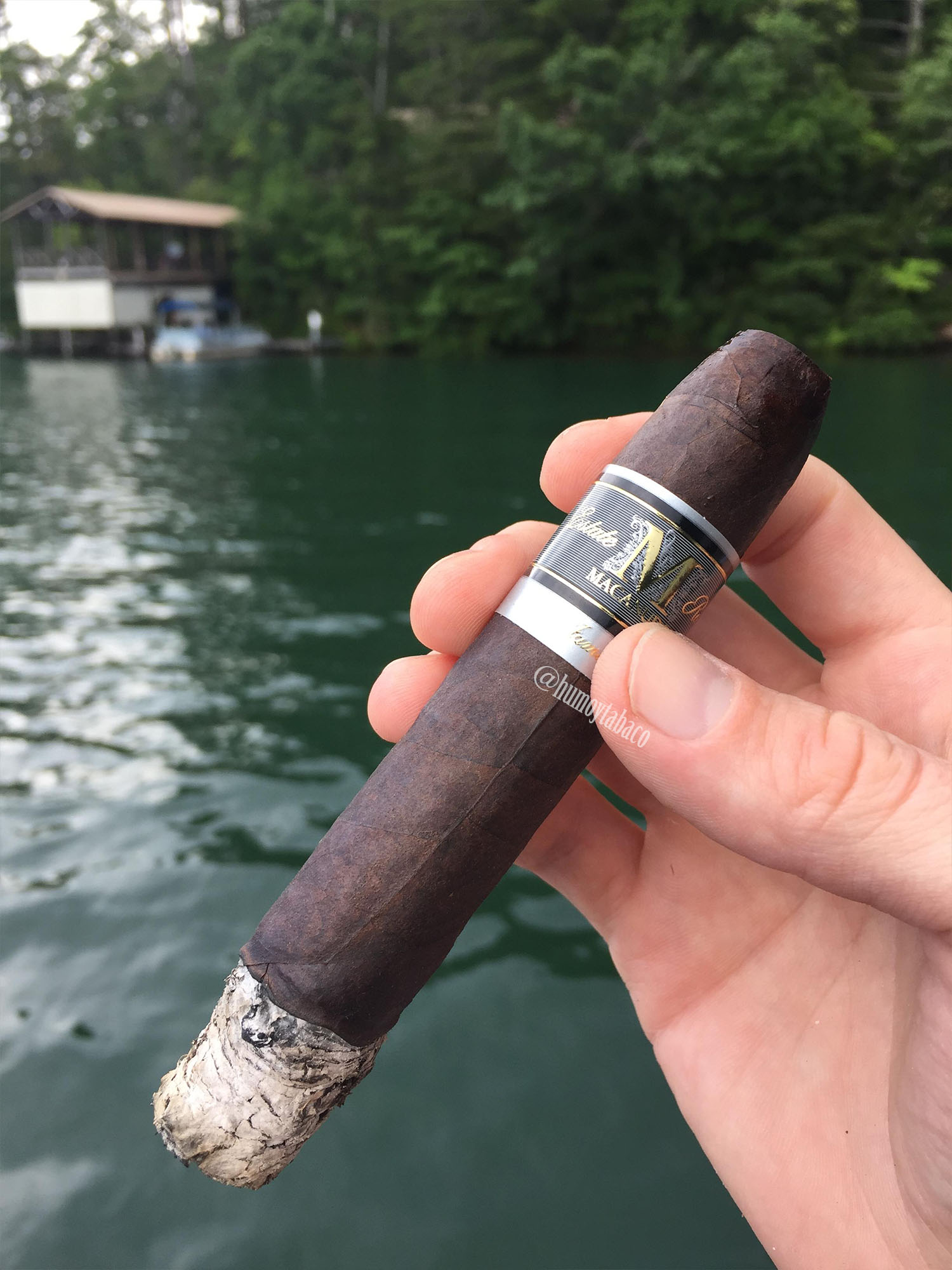 Macanudo - Estate Reserve Jamaica 04