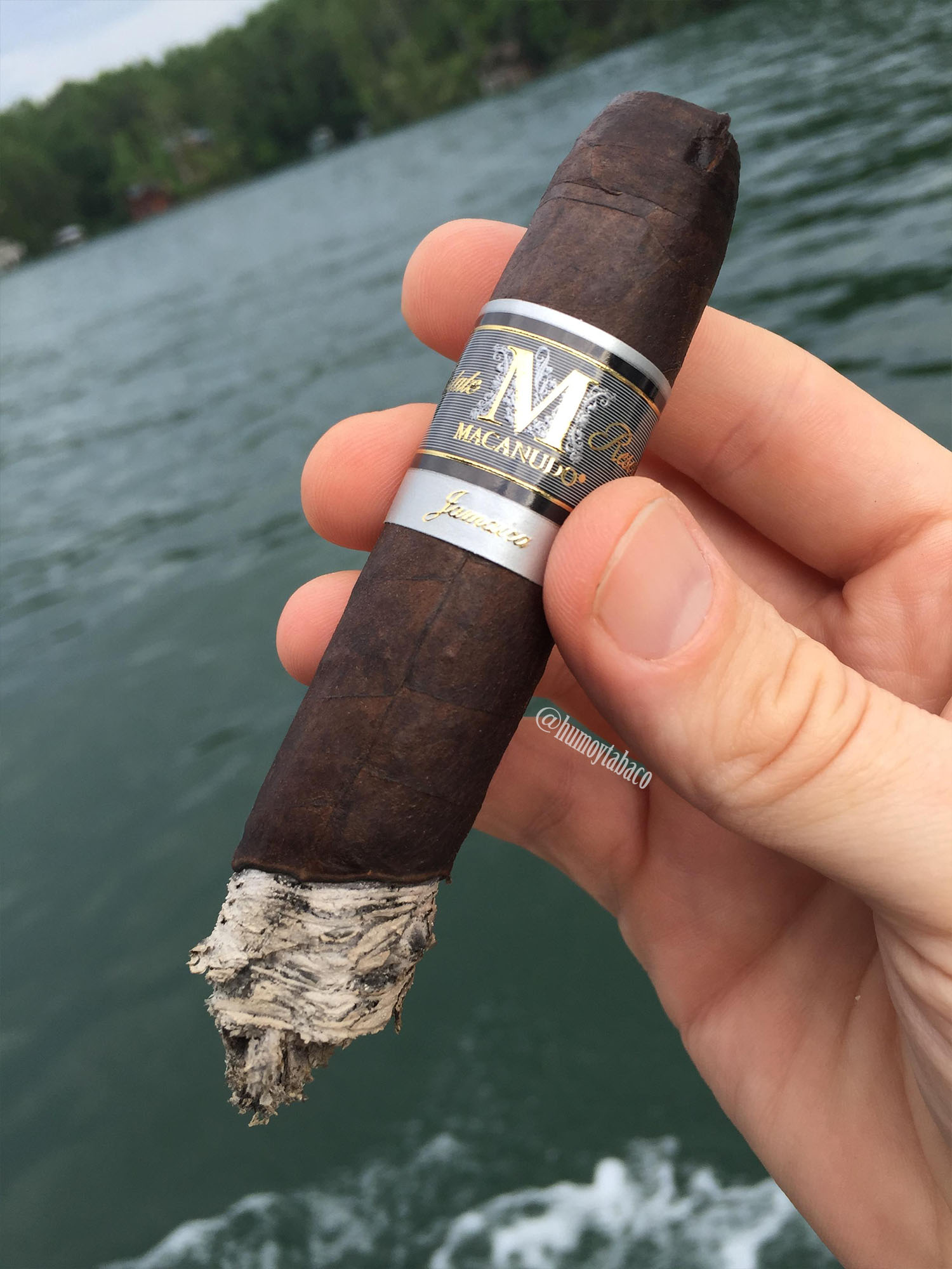 Macanudo - Estate Reserve Jamaica 05