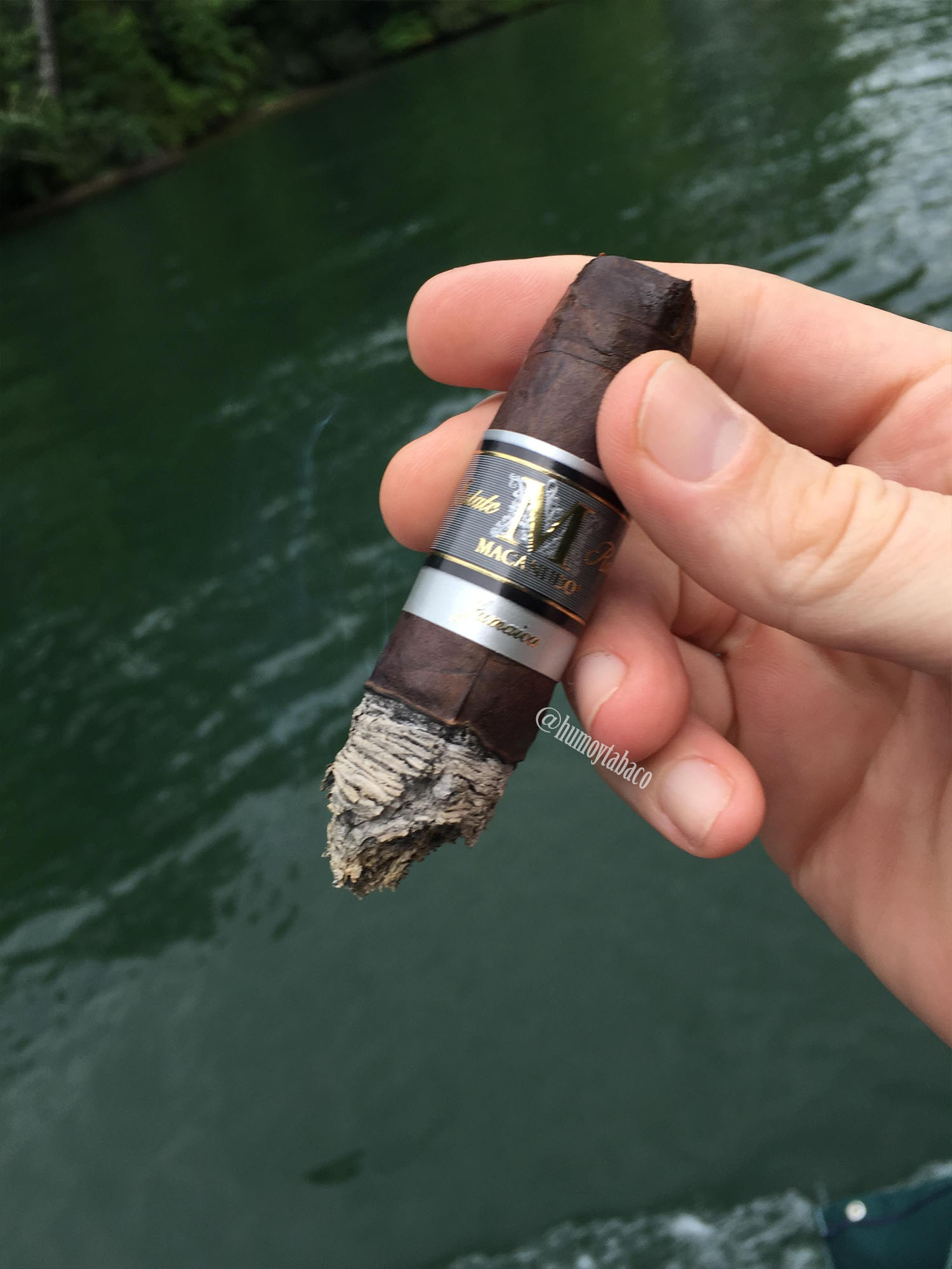 Macanudo - Estate Reserve Jamaica 06