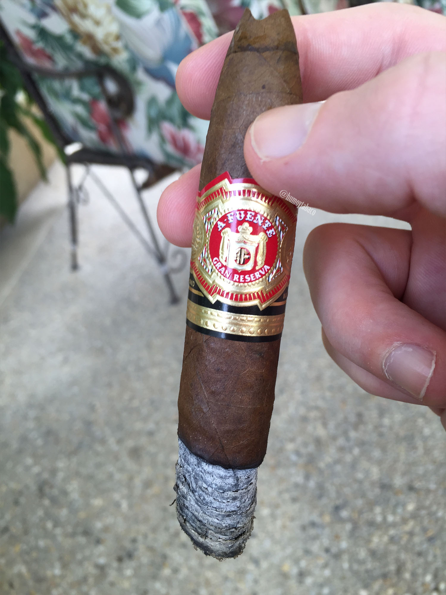 Arturo Fuente - Don Carlos 04