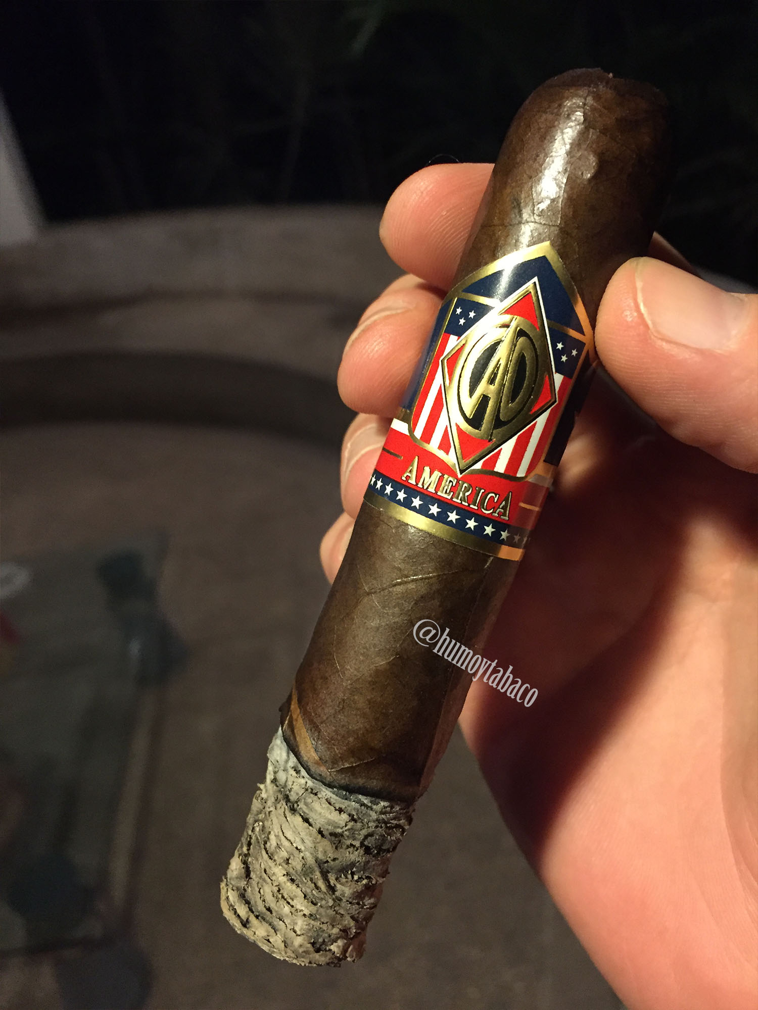CAO - America 03