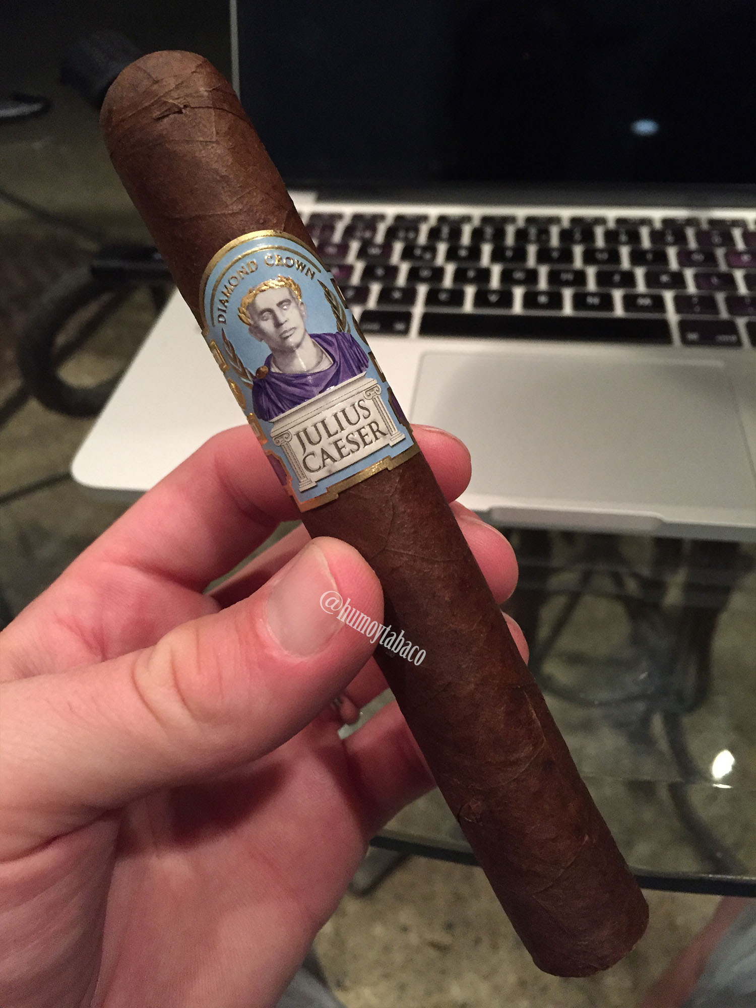 Diamond Crown - Julius Caeser 01