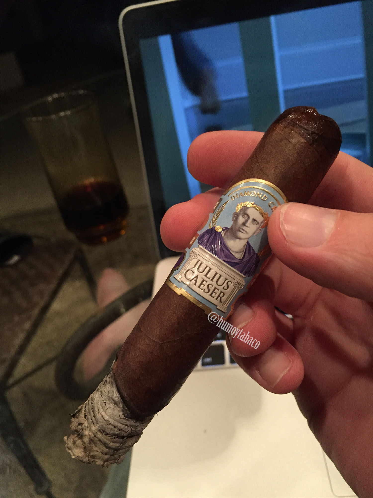 Diamond Crown - Julius Caeser 03