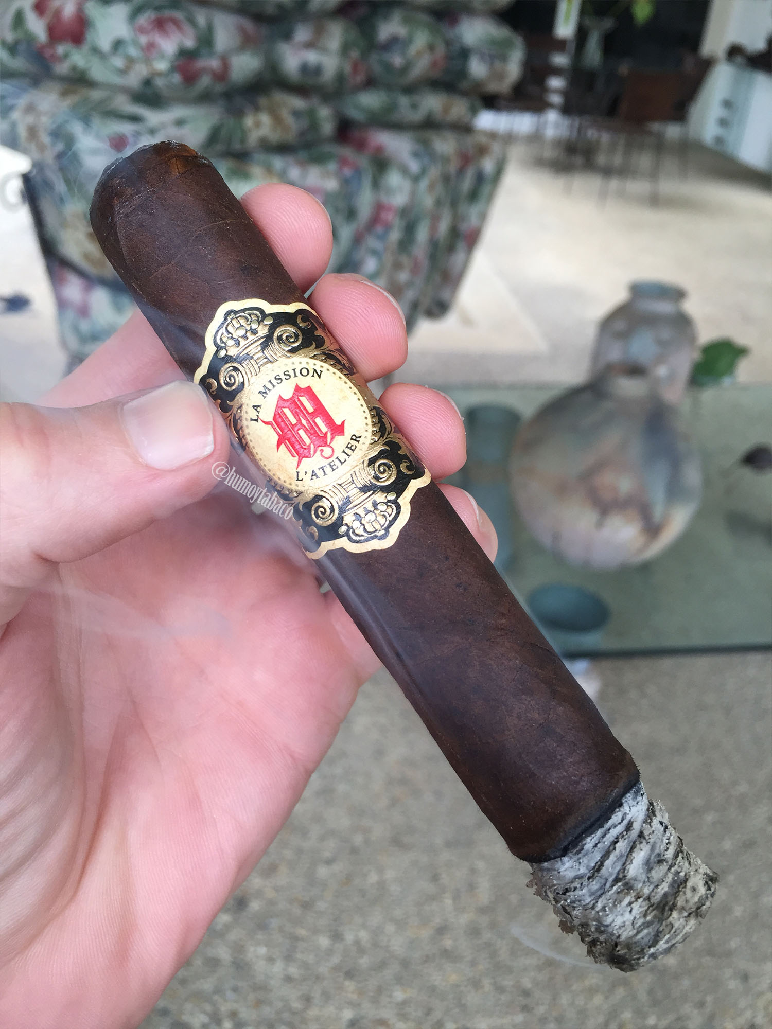 L'Atelier - La Mission 03