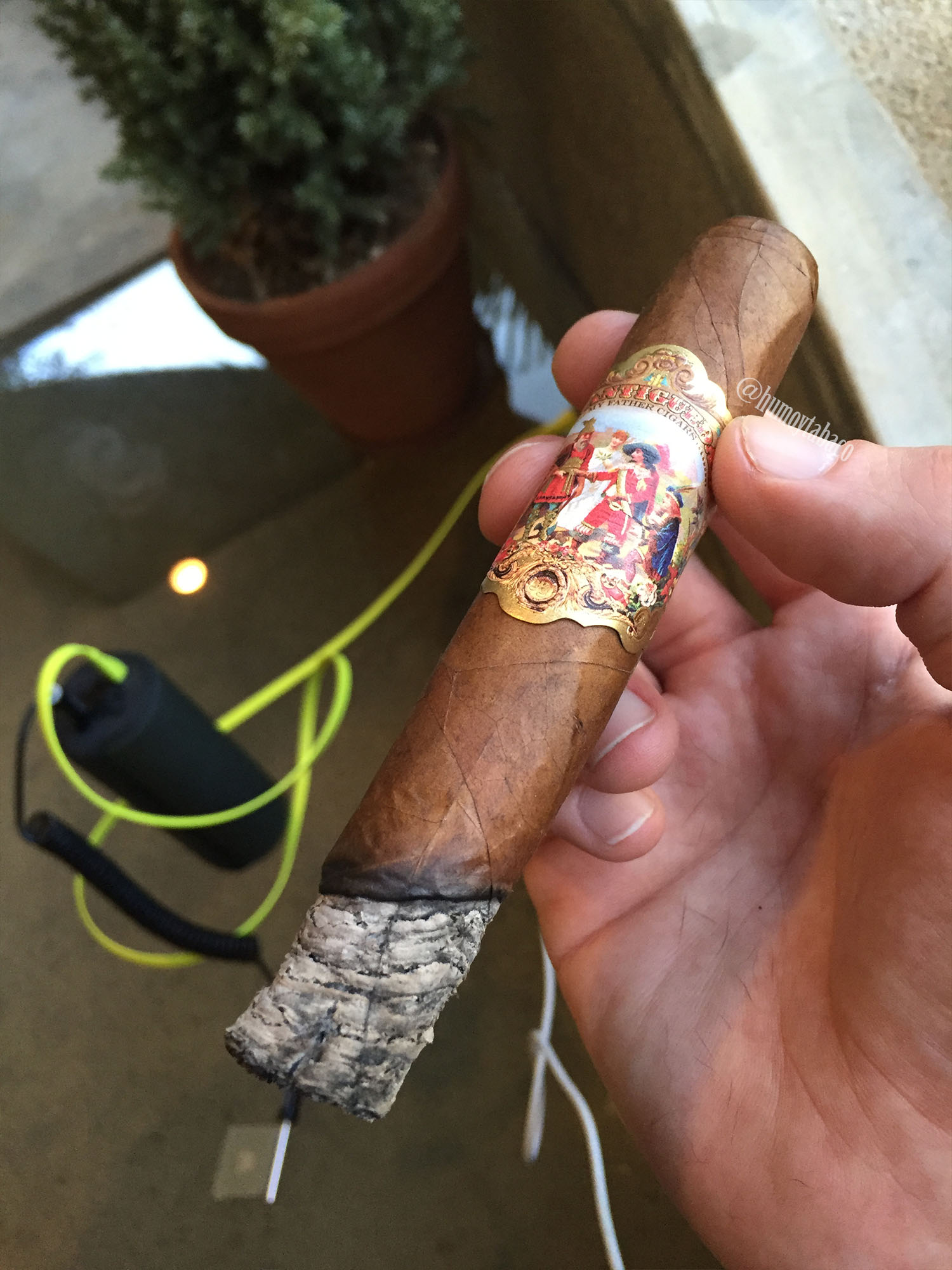 My Father - La Antigüedad 03