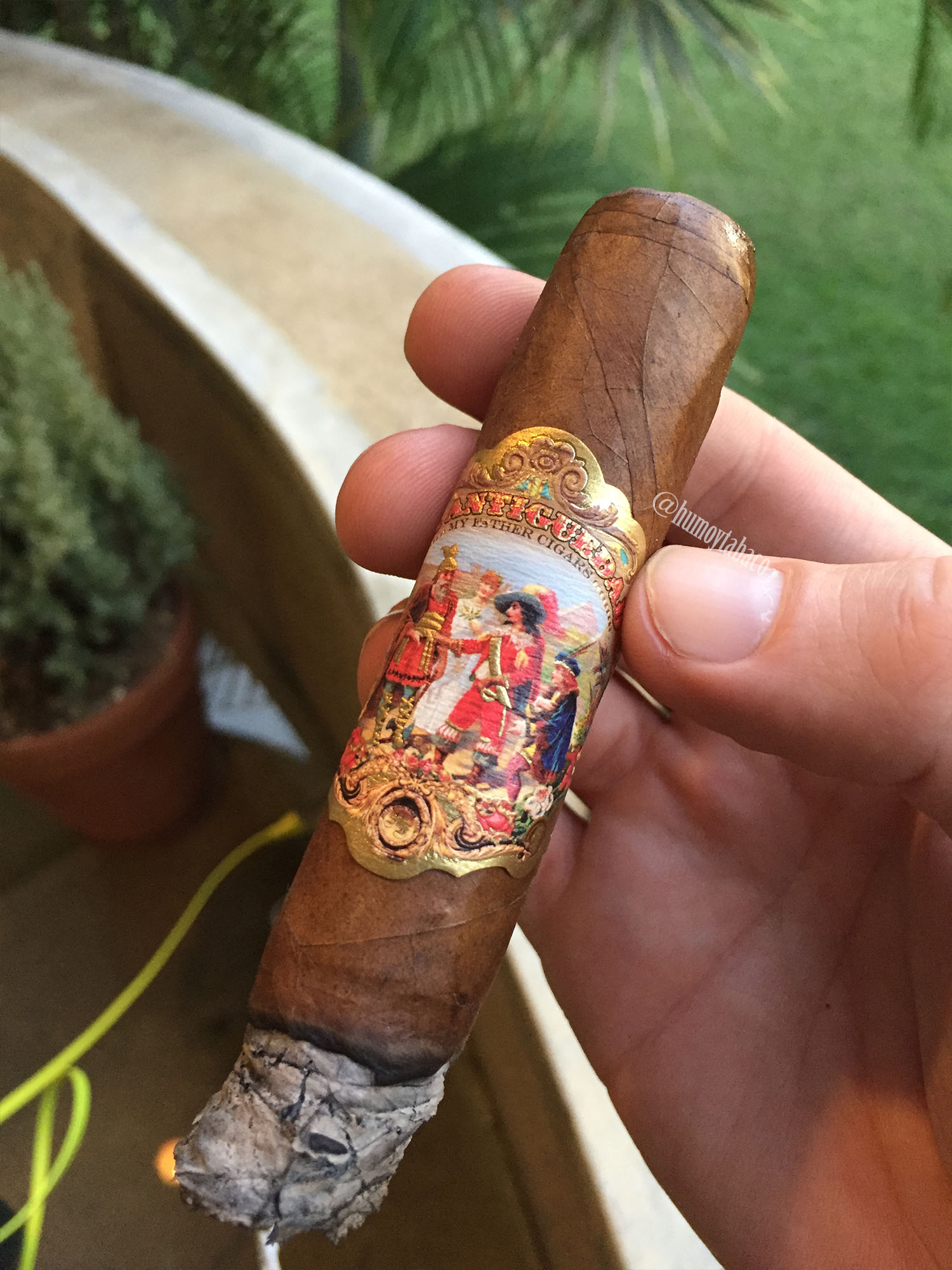 My Father - La Antigüedad 04