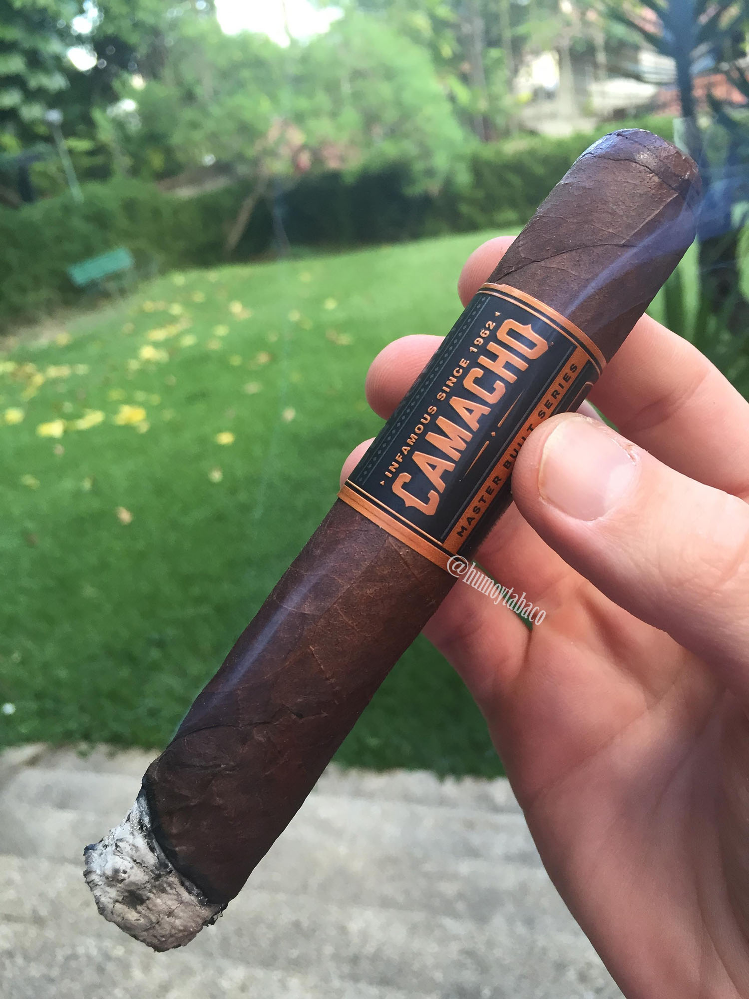 Camacho - American Barrel-Aged 02