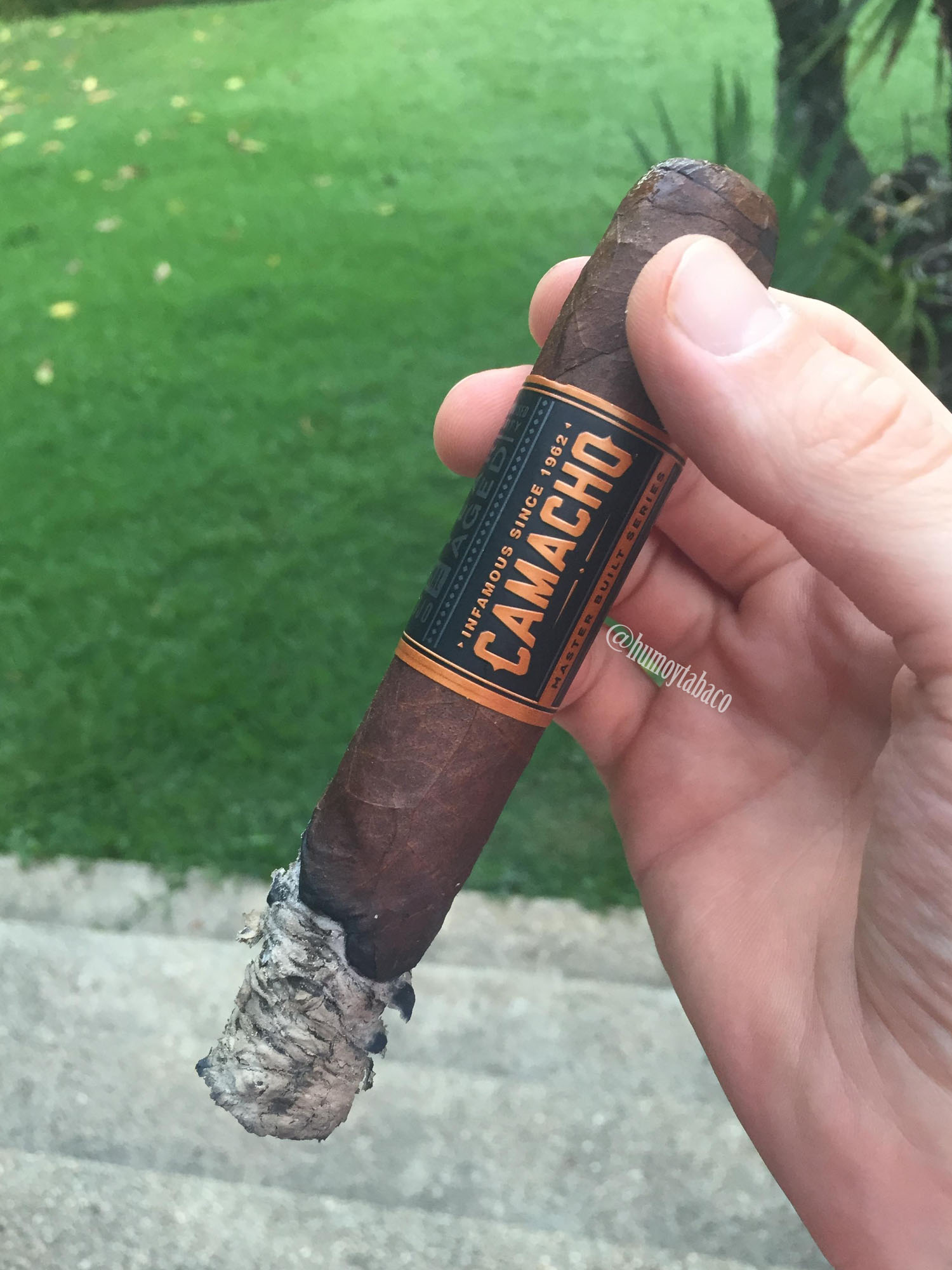 Camacho - American Barrel-Aged 03