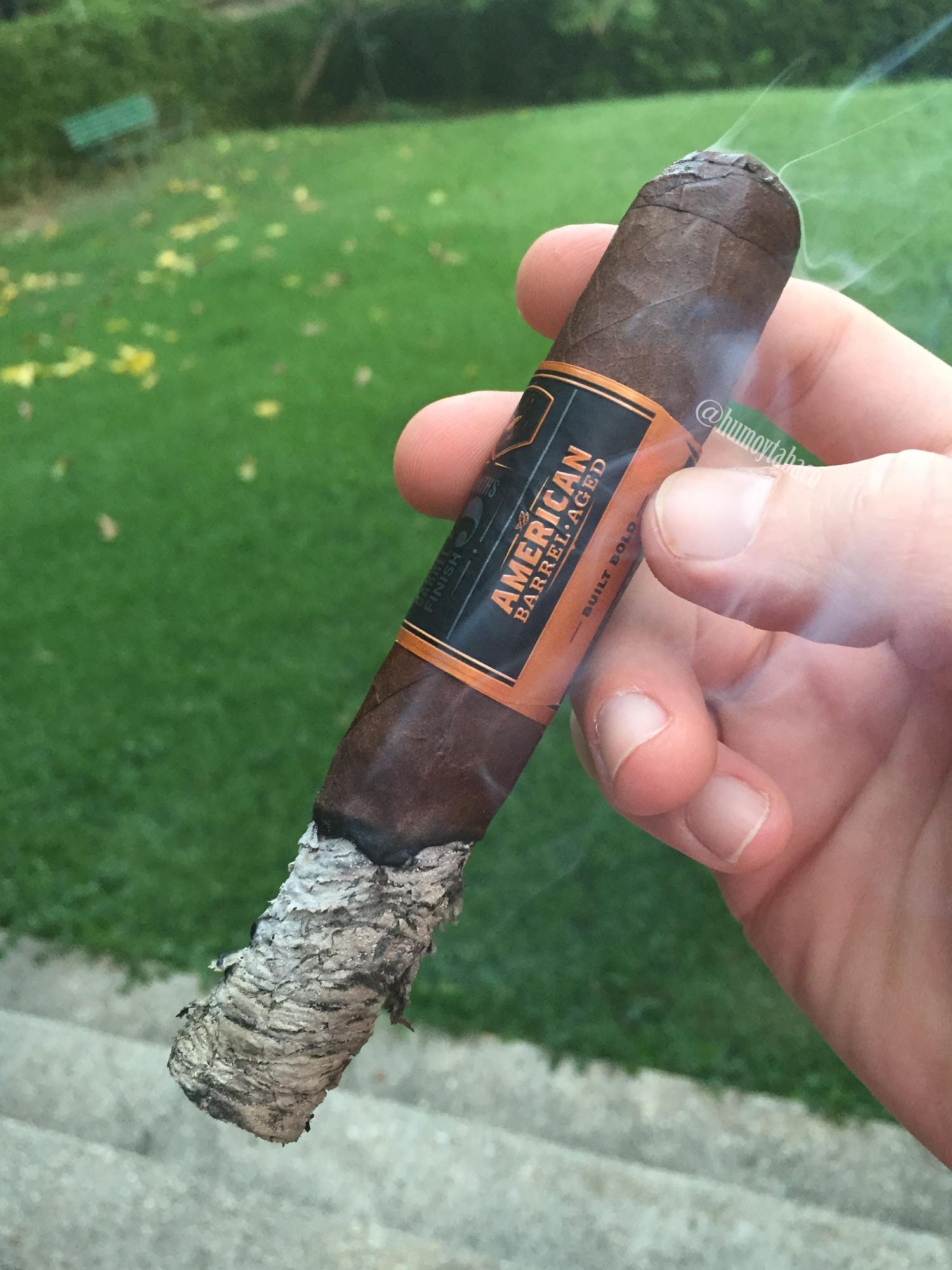 Camacho - American Barrel-Aged 04