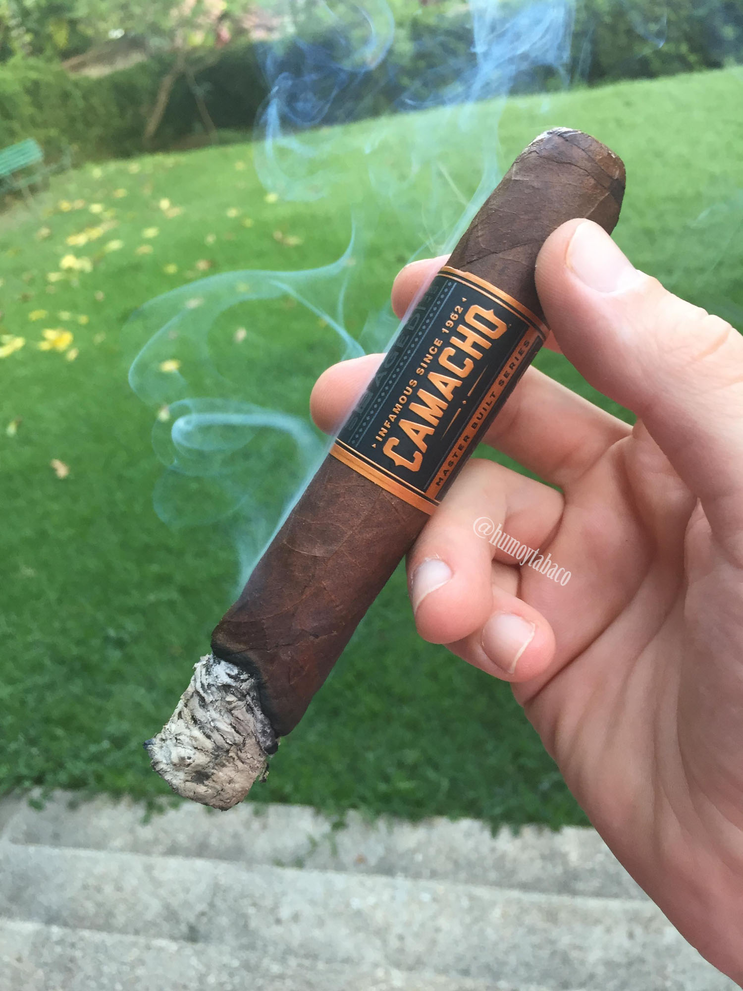 Camacho - American Barrel-Aged 05