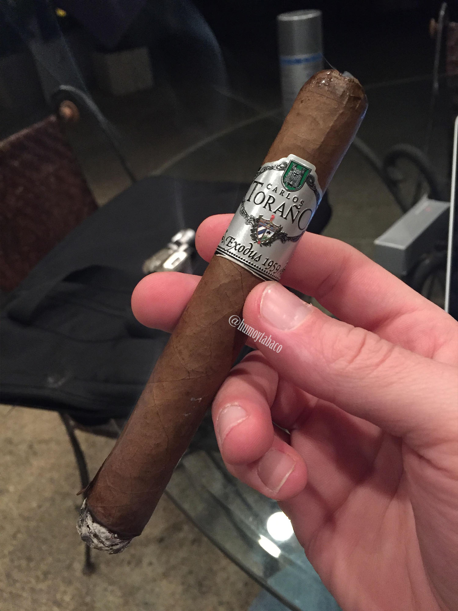 Carlos Toraño - Exodus 1959 Silver Edition 01