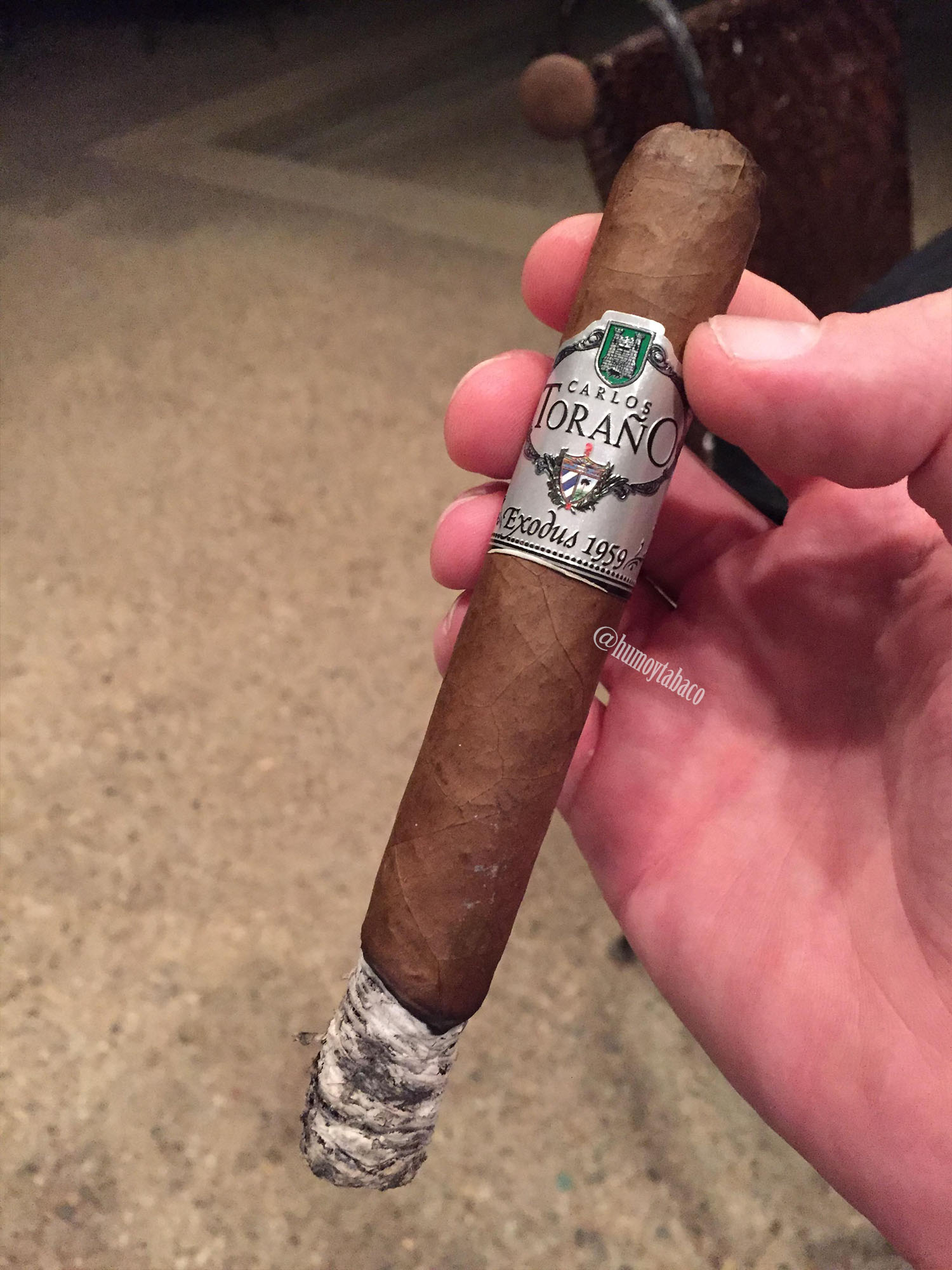 Carlos Toraño - Exodus 1959 Silver Edition 02