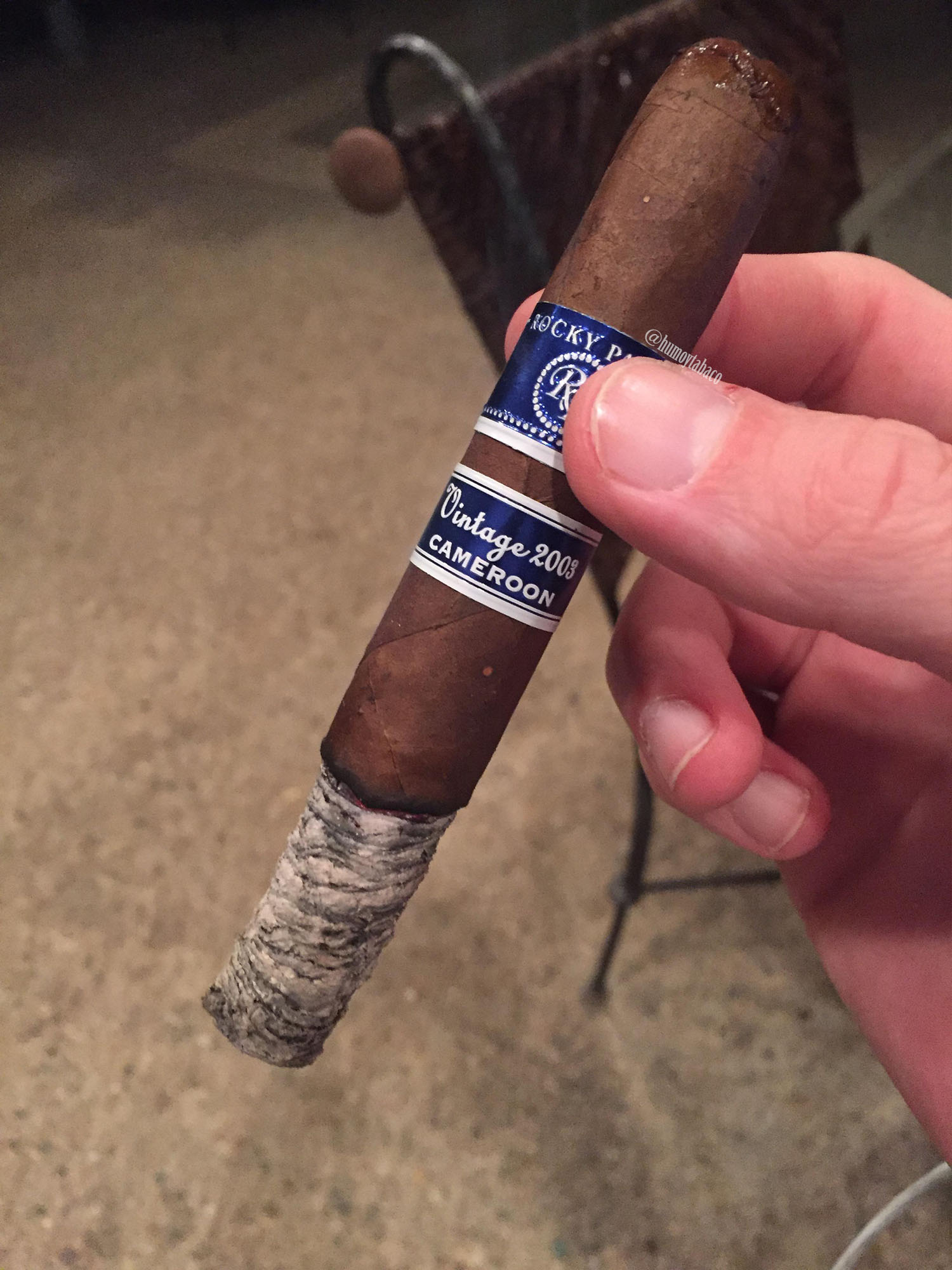 Rocky Patel - Vintage 2003 Cameroon 03