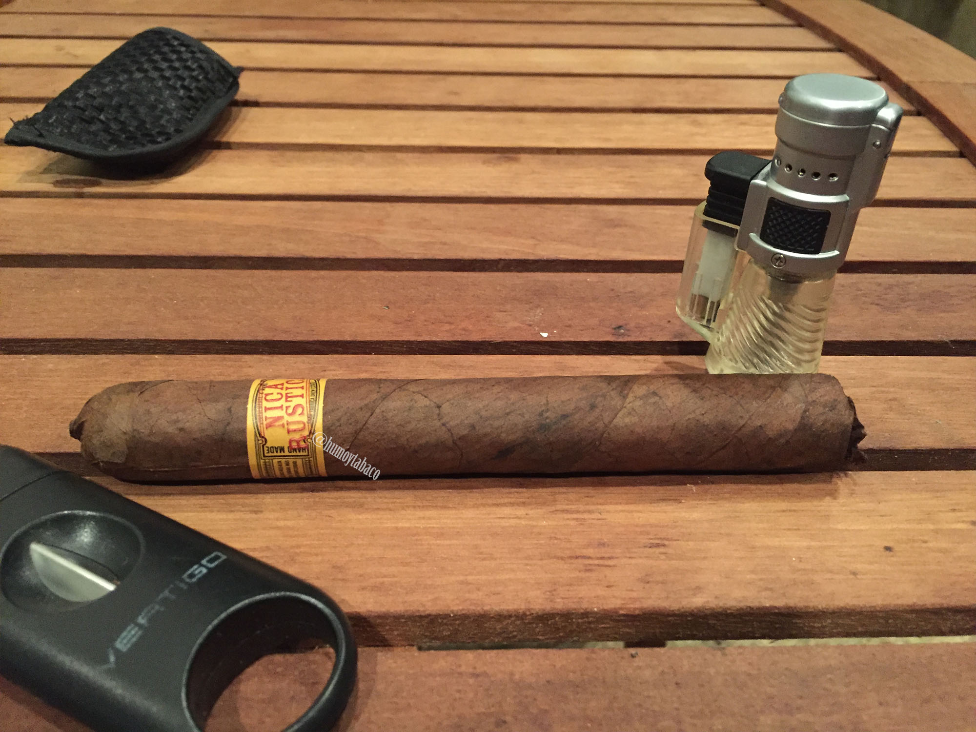 Drew Estate - Nica Rustica 01