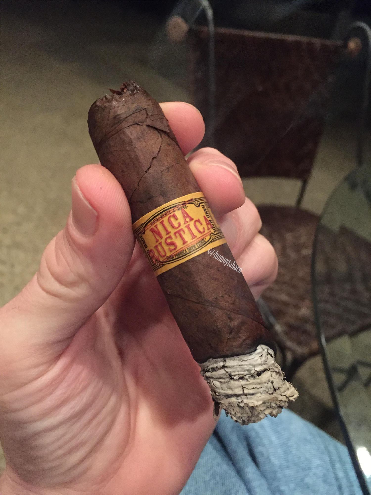 Drew Estate - Nica Rustica 04